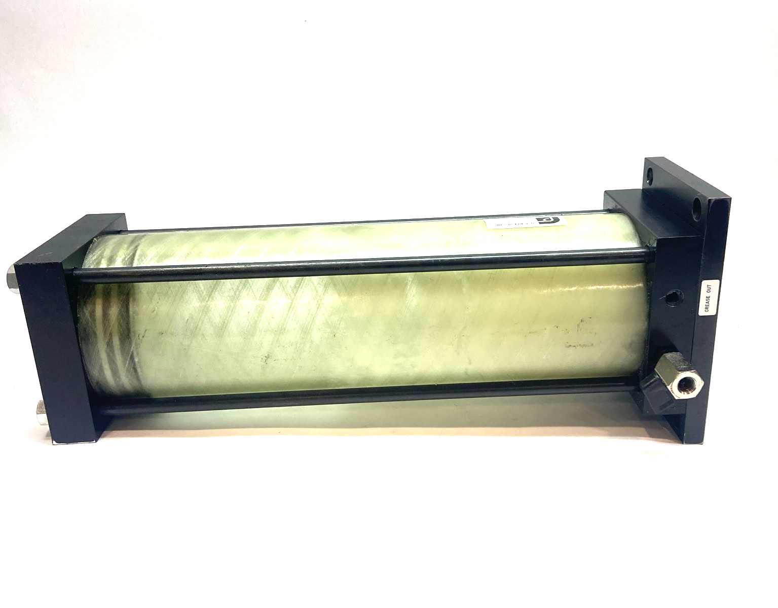 GP Reeves GRRM4162B-PNP Pneumatic Grease Dispenser Tank - Maverick Industrial Sales