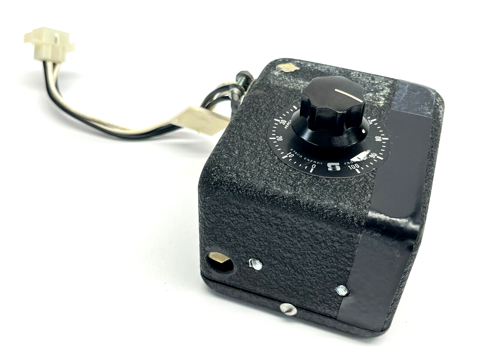 Staco M-100 Variable Auto Transformer 115V 100W - Maverick Industrial Sales