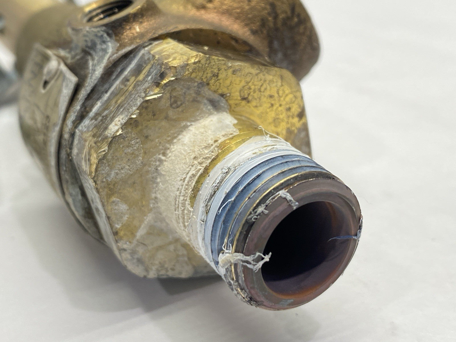 19MDCL40CETUQ | Apollo Valves Safety Valve 2.8 PSIG 1/2" NPT - Used - Maverick Industrial Sales