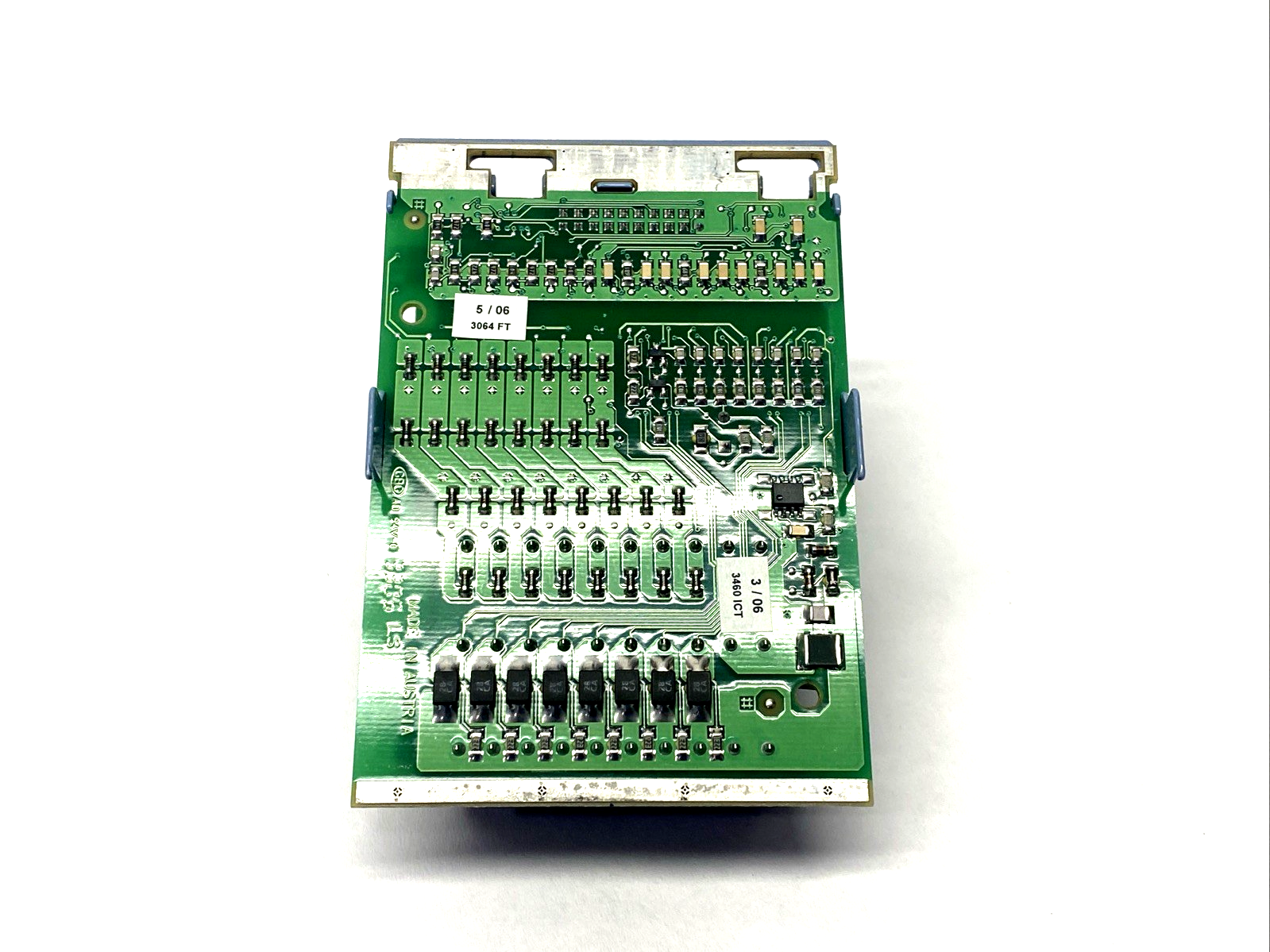 7DM435.7 | B&R Automation Rev. D0 DM435 2003 Digital Mixed Module, 8 I/O 24VDC - Used - Maverick Industrial Sales