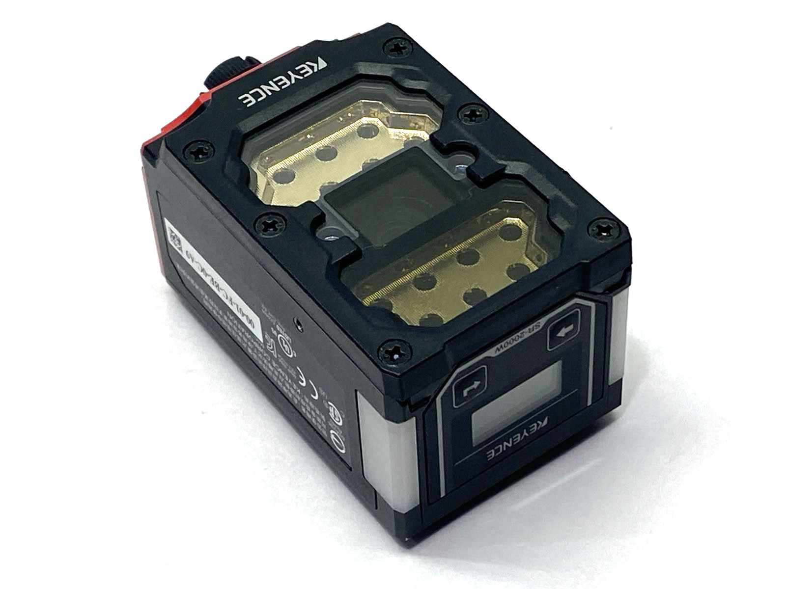 Keyence SR-2000W 1D/2D Code Reader 24VDC - Maverick Industrial Sales