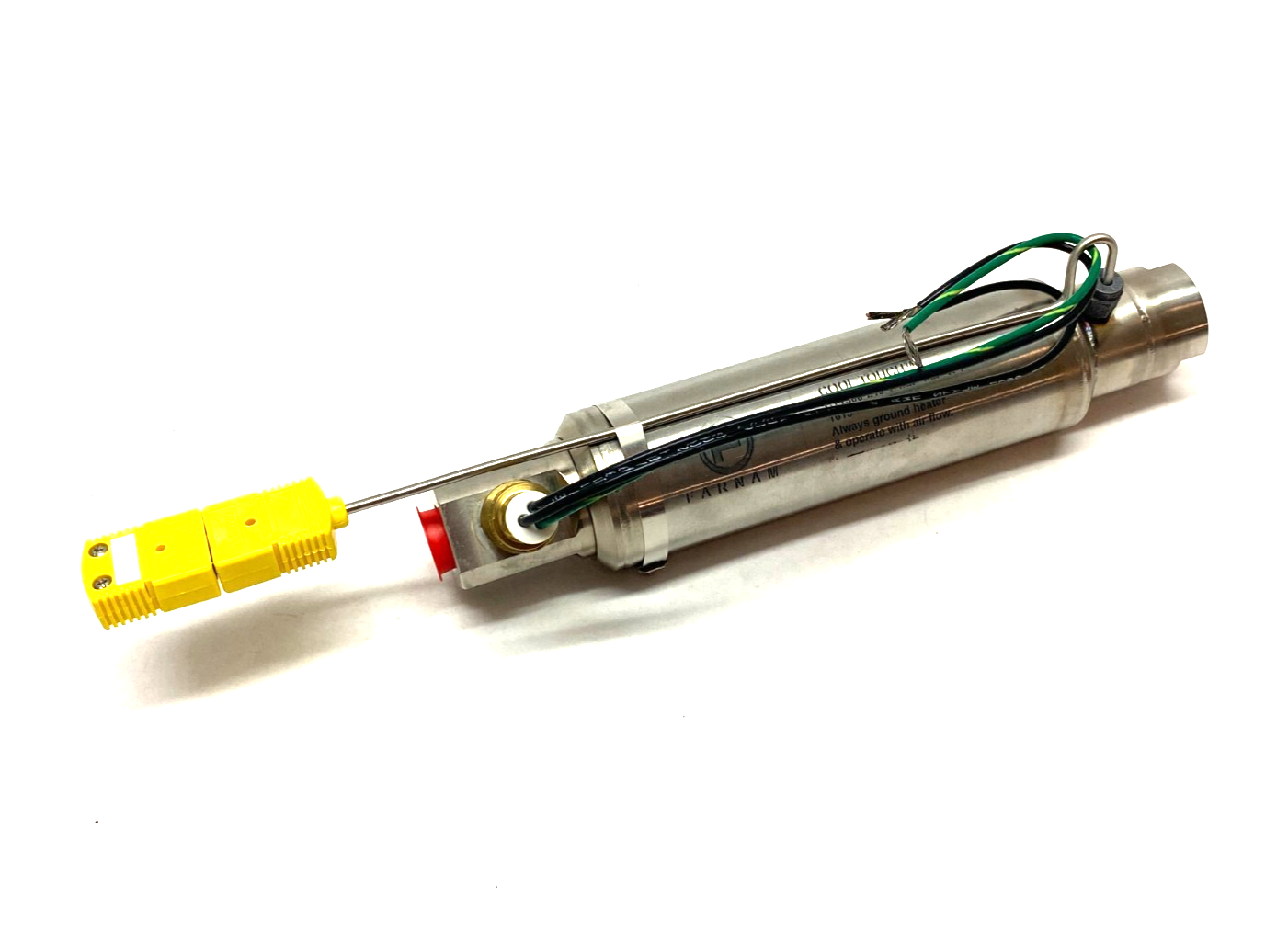 Farnam CT1500-240-1-1/2F-1/2F-TF1 Cool-Touch Heating Torch - Maverick Industrial Sales