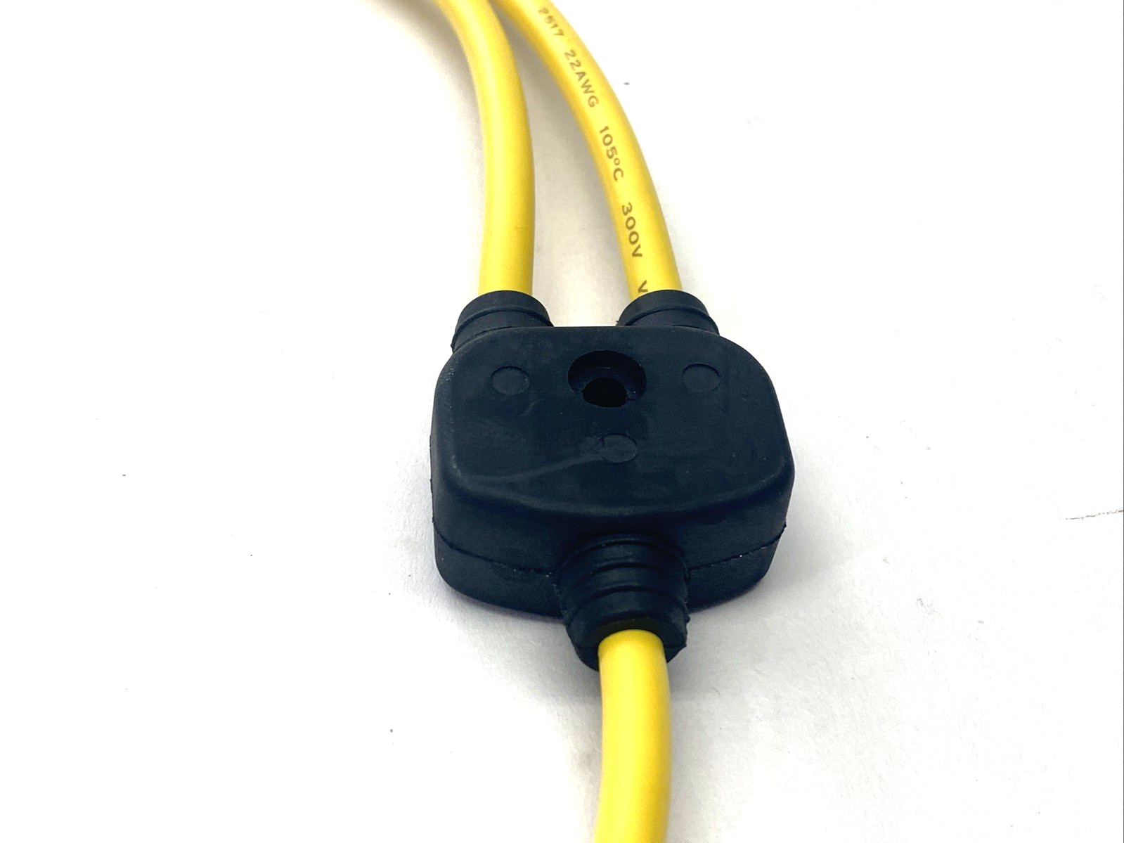 Banner CSB-M1281M1281 M12 QD Splitter Cable 8-pin w/ 0.3m Female Branches 73252 - Maverick Industrial Sales