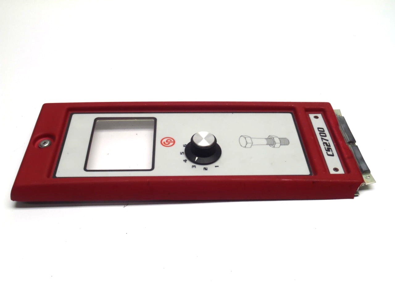 CP Techmotive CS2700 / C2700AP1V112 Controller Display Module Unit Cover - Maverick Industrial Sales