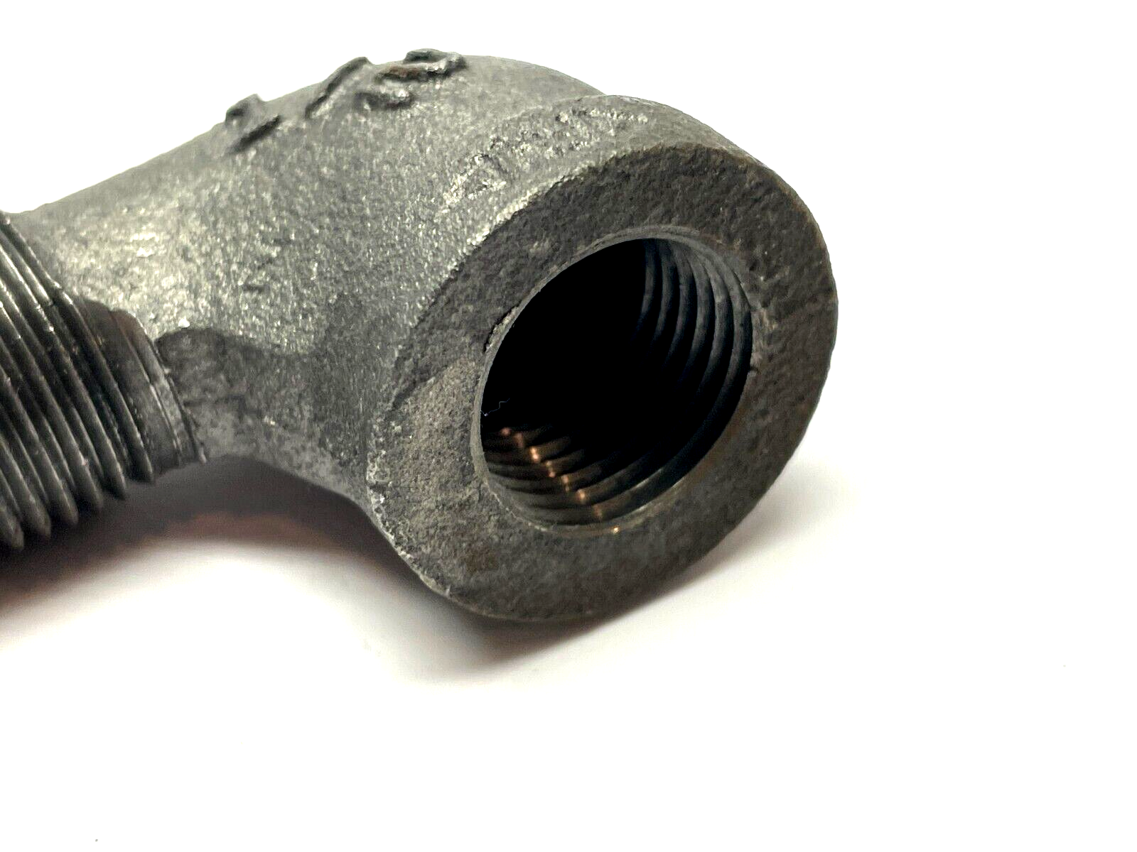 FBST90-1/2 | Ward Street Elbow 1/2" 90-Degree LOT OF 6 - Used - Maverick Industrial Sales