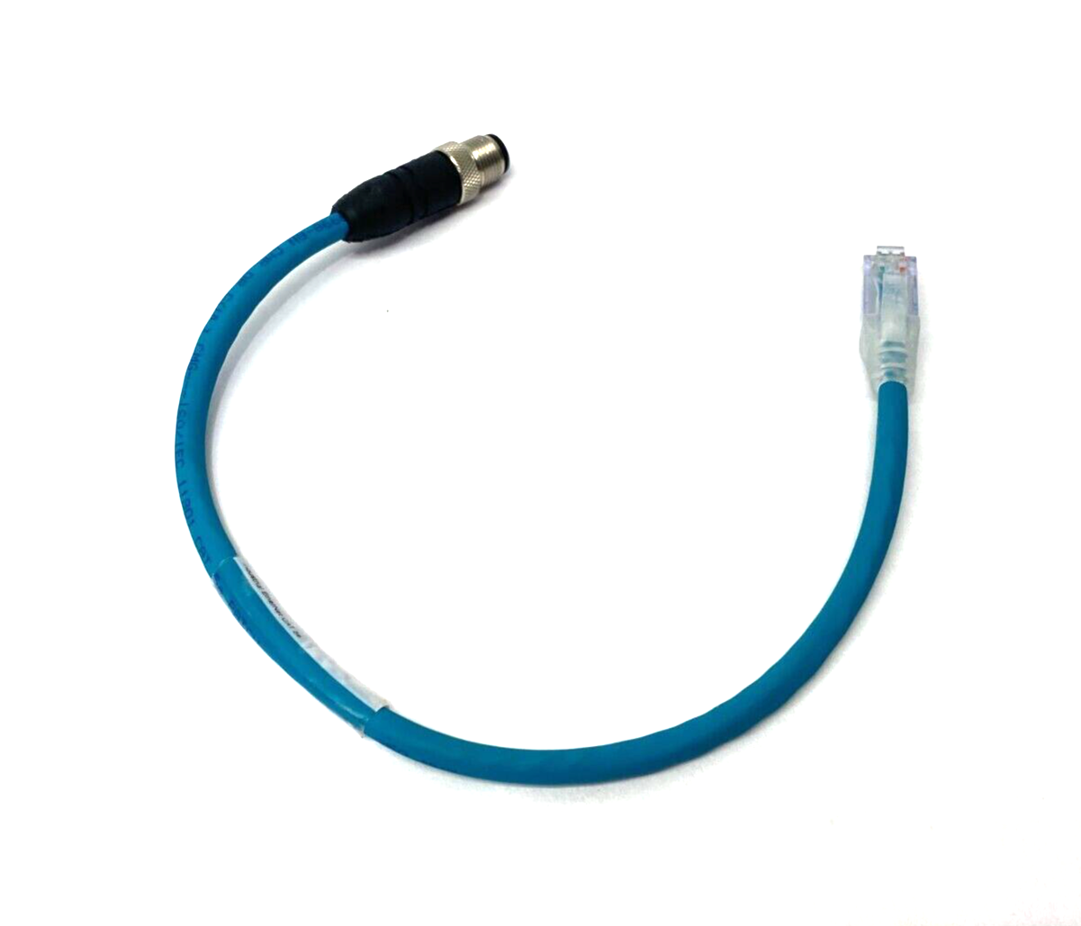 Lumberg Automation 0985806103/0.3M Double Ended EtherNet Cordset 900004535 - Maverick Industrial Sales