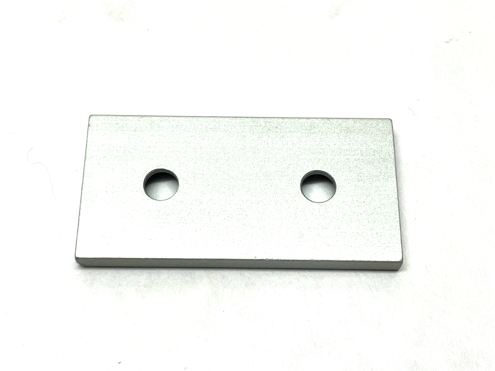 Countersunk 2-Hole Straight Flat Joining Plate LOT OF 4 - Maverick Industrial Sales