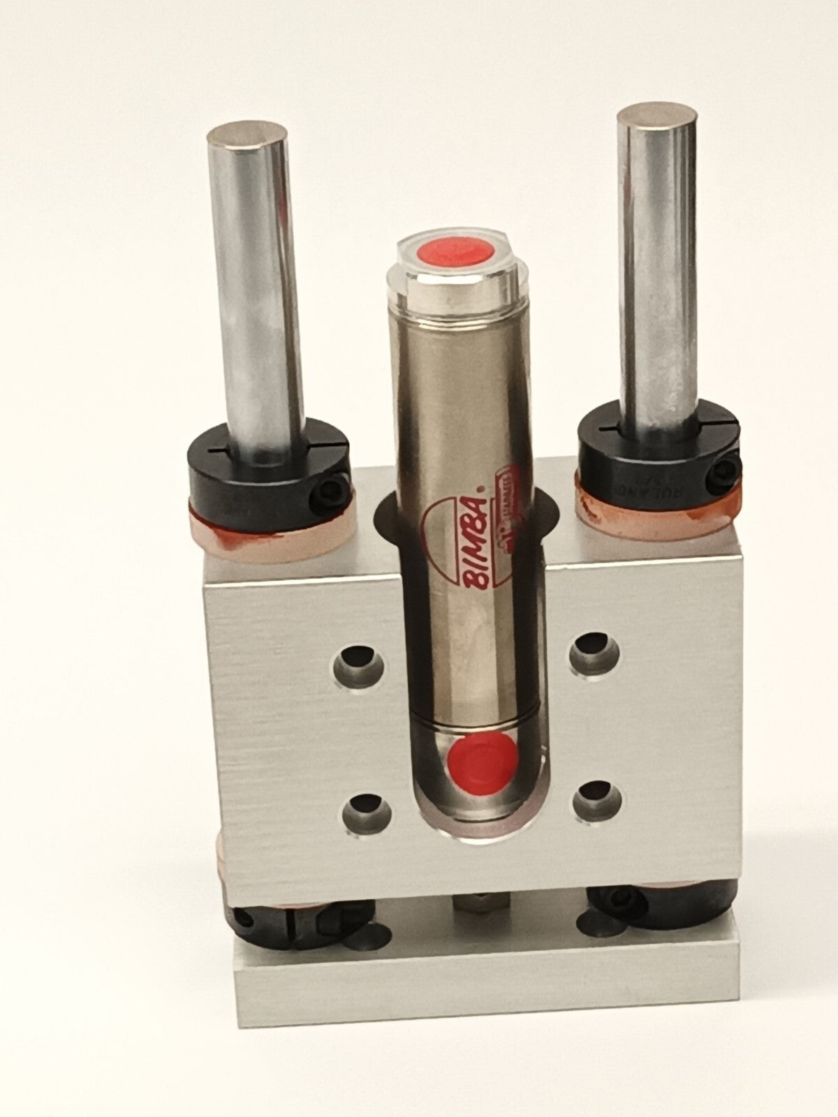 TE-092-EB2M | Bimba Linear Thruster 1-1/16" Bore 2" Stroke - New - Maverick Industrial Sales