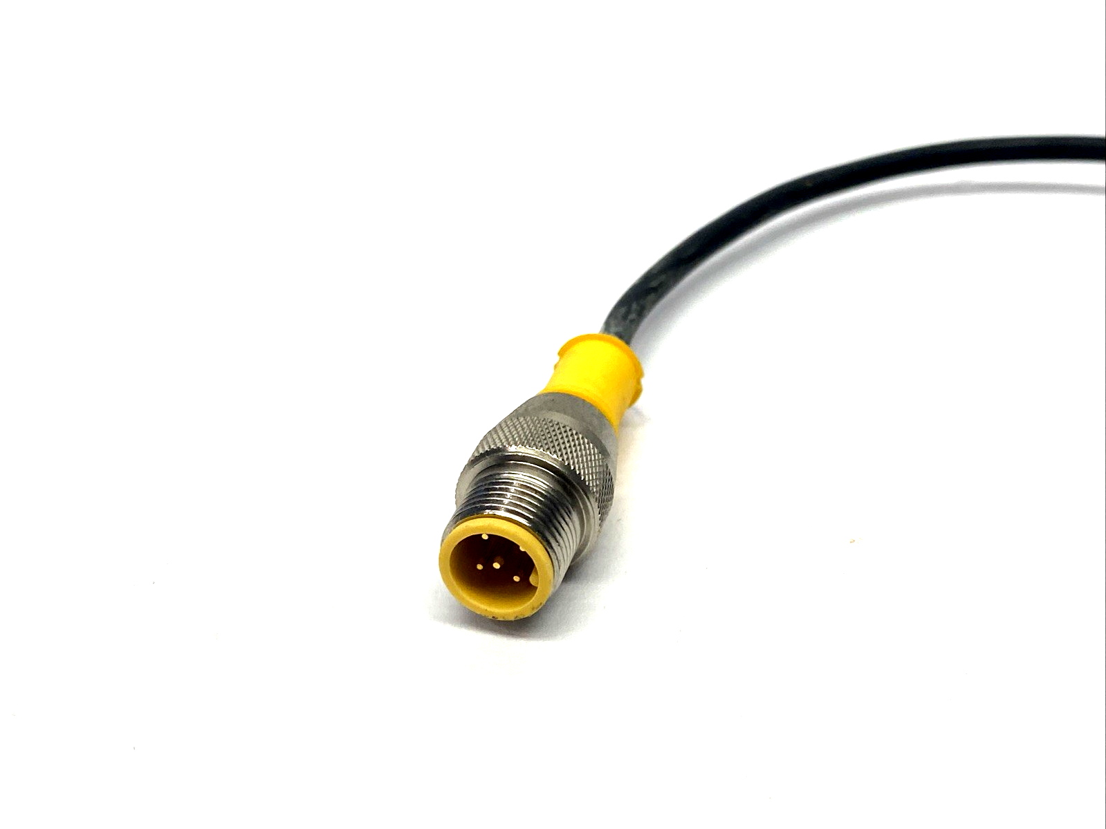 PD45VP6C200Q | Banner PicoDot Convergent Laser Photoelectric Sensor, 203mm, 48324 - Used - Maverick Industrial Sales