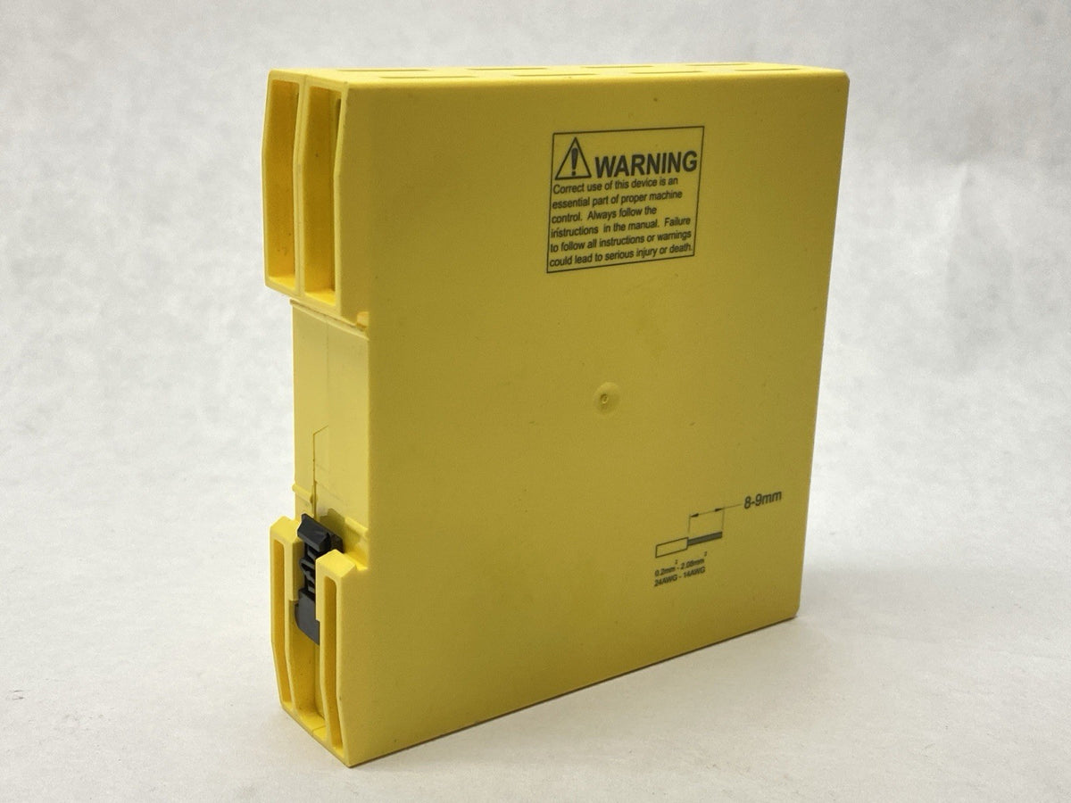 Banner SR-IM-9A Relay Module For Safety Light Curtain/Control With EDM - Maverick Industrial Sales
