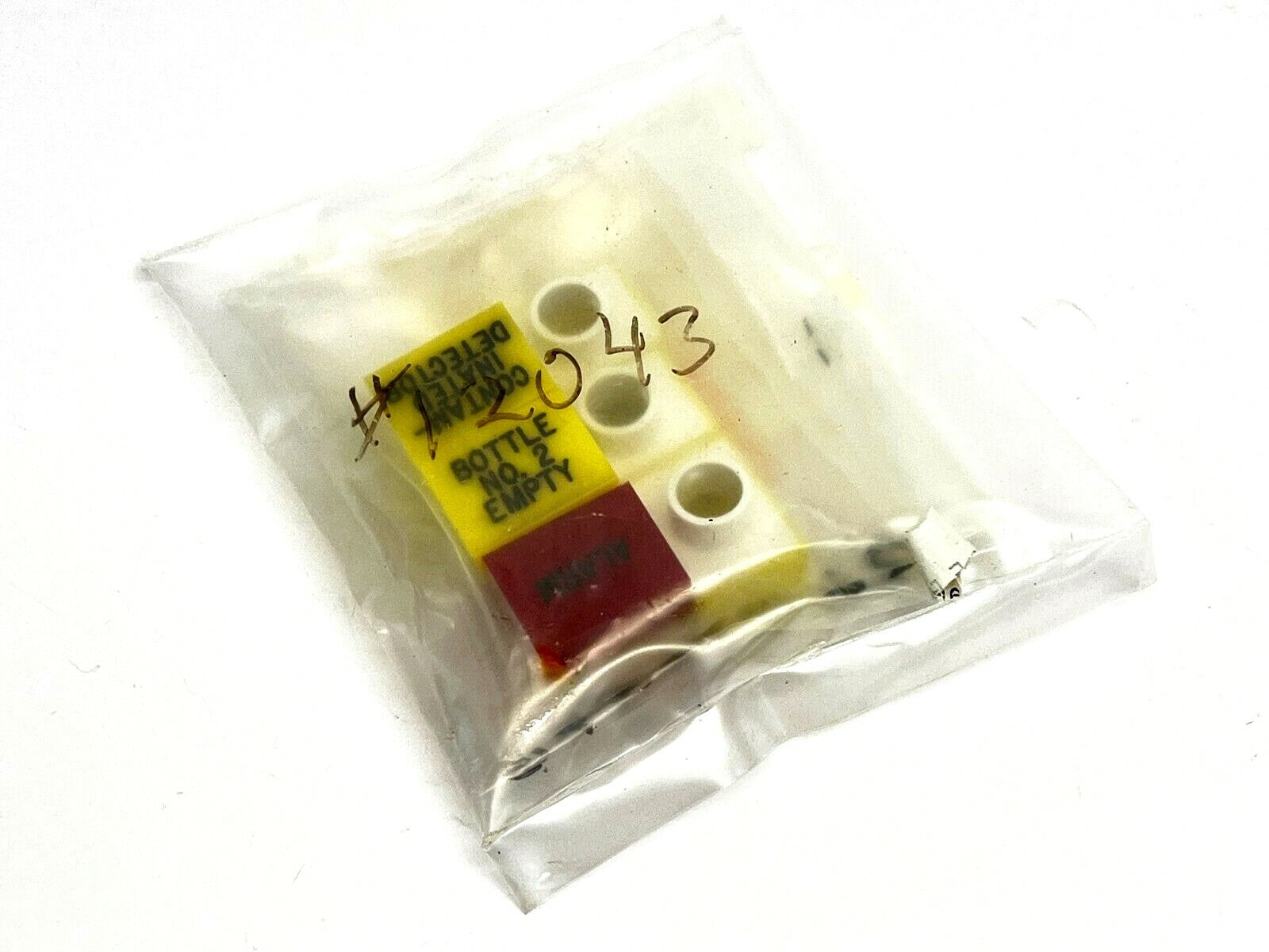 YP11351105 | Eberline Lens Cap Set For PCM-1B Personal Contamination Monitor - New – Open Box - Maverick Industrial Sales