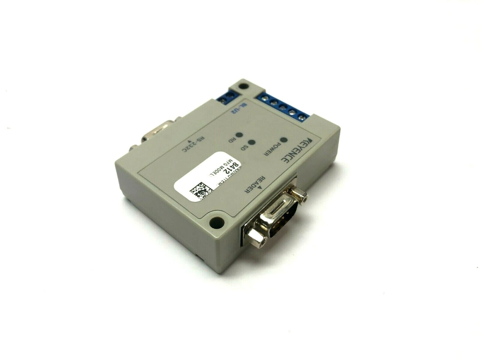 Keyence BL-U2 Dedicated Communication Unit for RS-232C - Maverick Industrial Sales