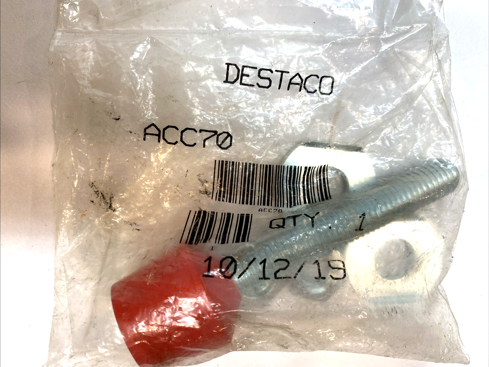 Destaco ACC70 Pneumatic Clamp Accessory - Maverick Industrial Sales