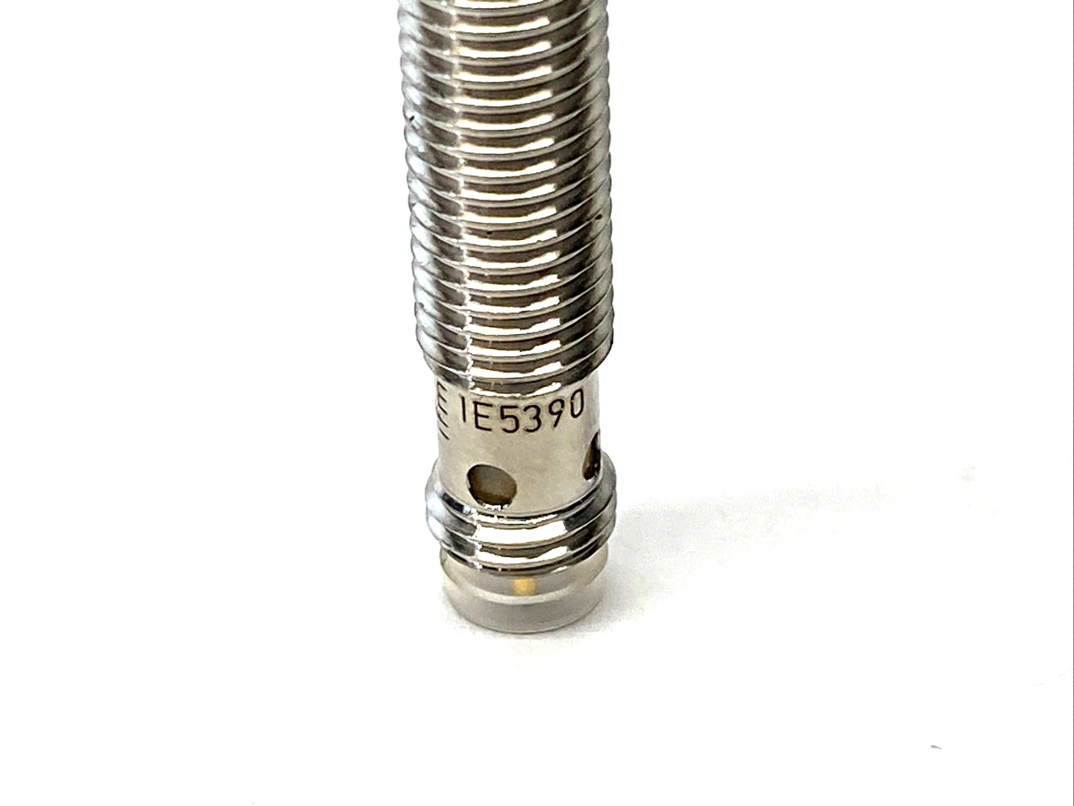 ifm IE5390 Inductive Sensor M8 3-Pin IEK31,5-BPKG/V4A/K1/AS - Maverick Industrial Sales