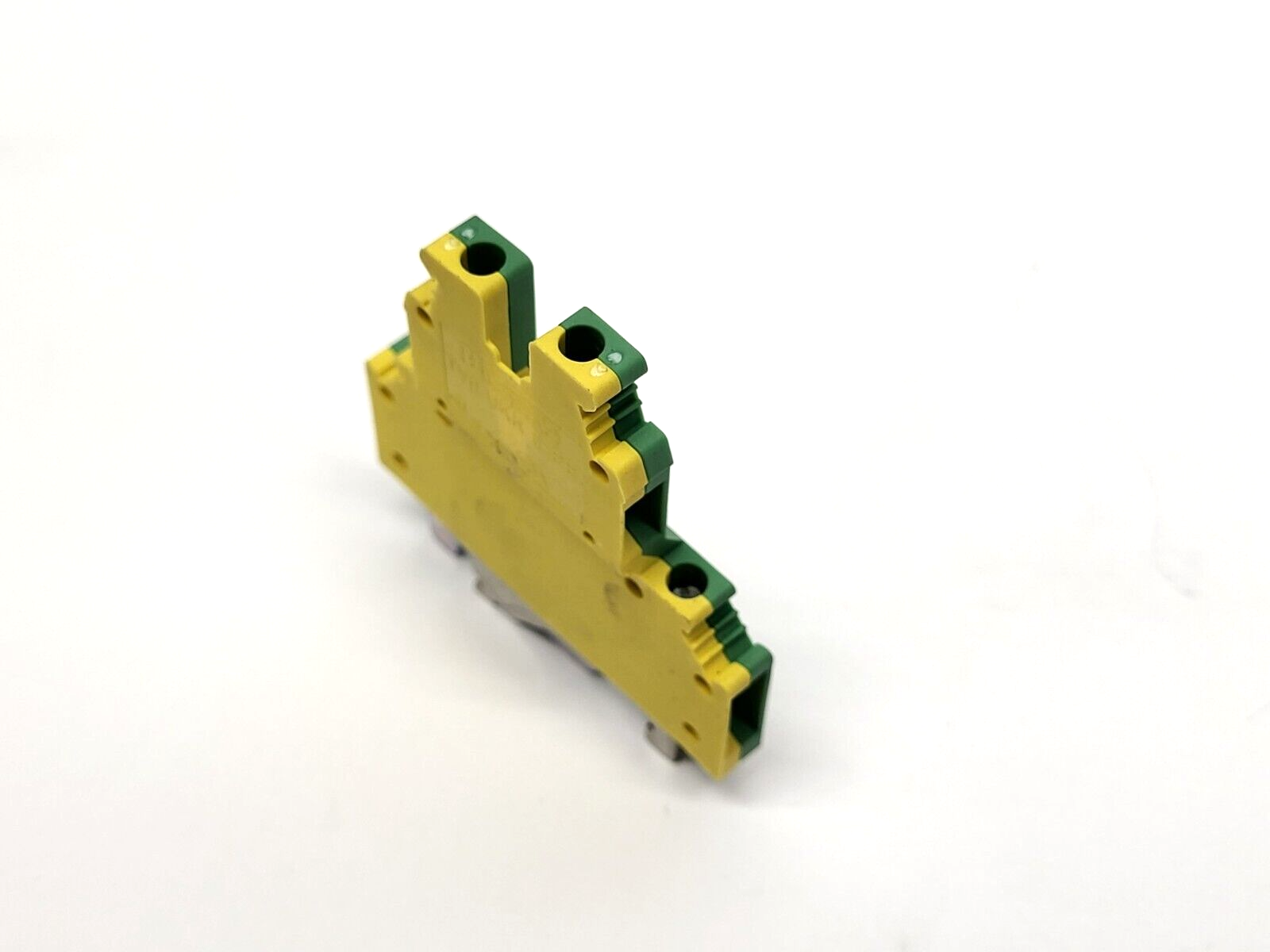 Phoenix Contact Type UKK 5-PE Ground Modular Terminal Block 2774211 LOT OF 4 - Maverick Industrial Sales