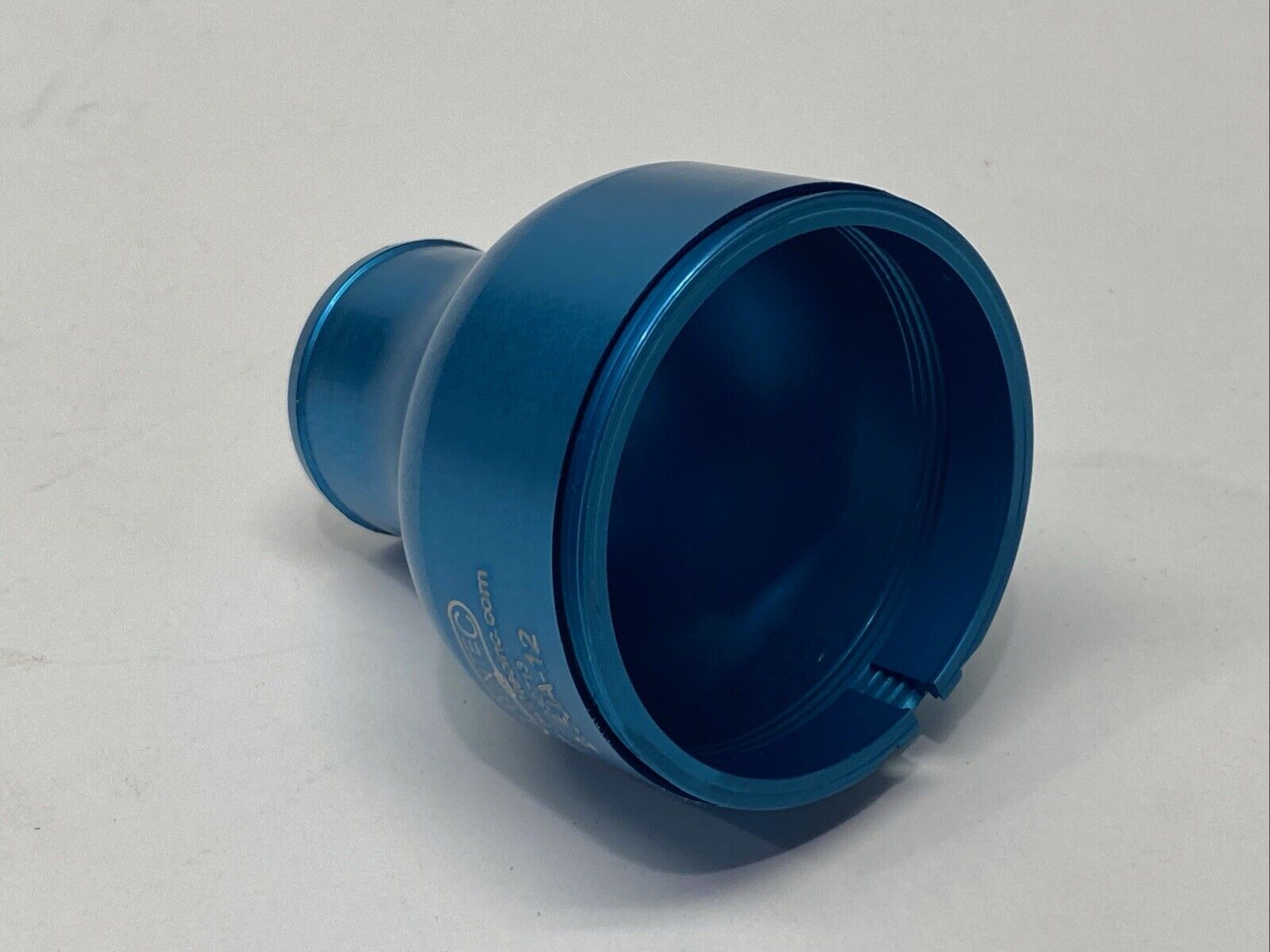 Twintec 2.5JA-12 2-1/2" Jacket Adaptor 1.25" ID - Maverick Industrial Sales