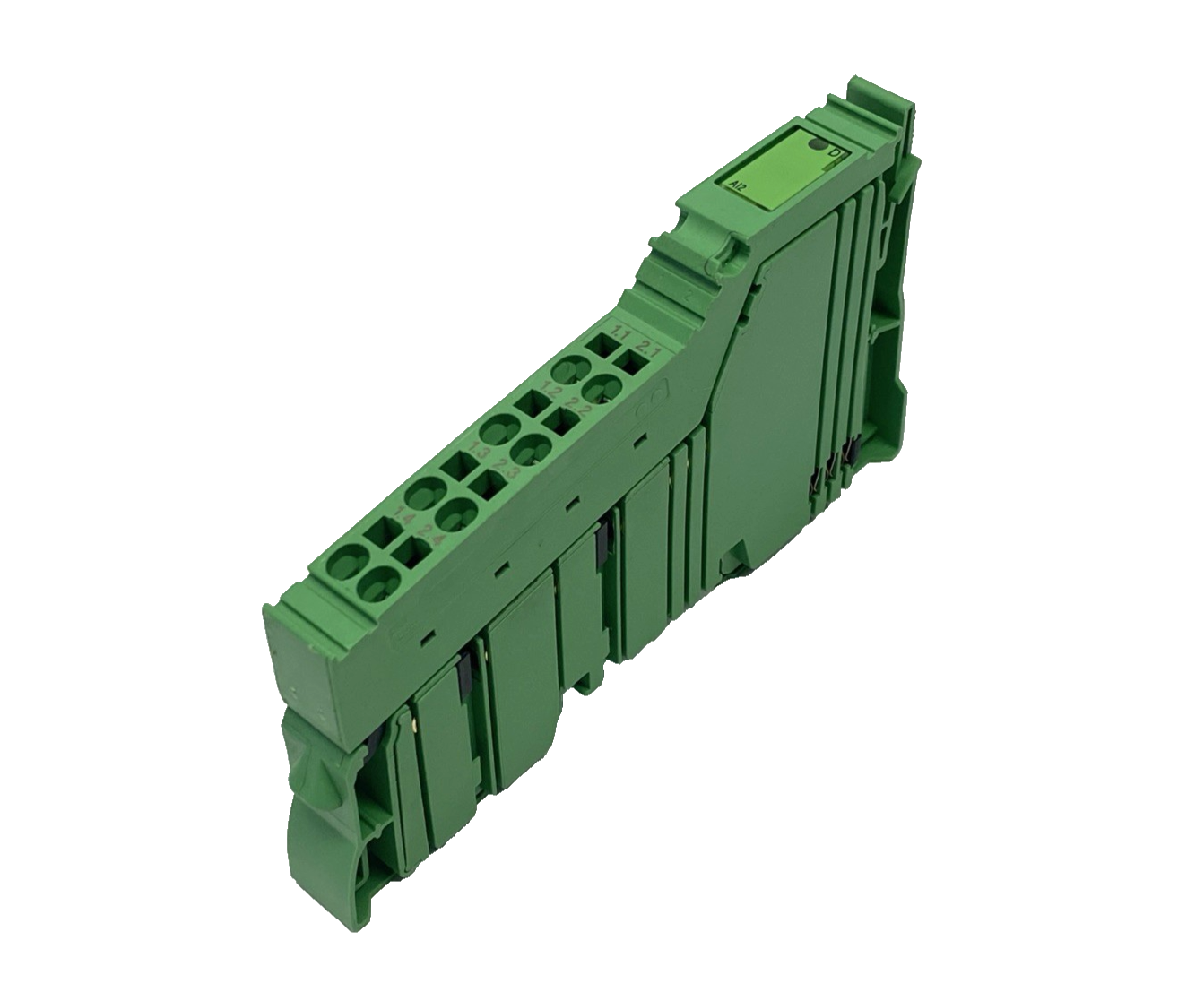 Phoenix Contact IB IL AI 2/SF-PAC Analog Input Module 2861302 - Maverick Industrial Sales