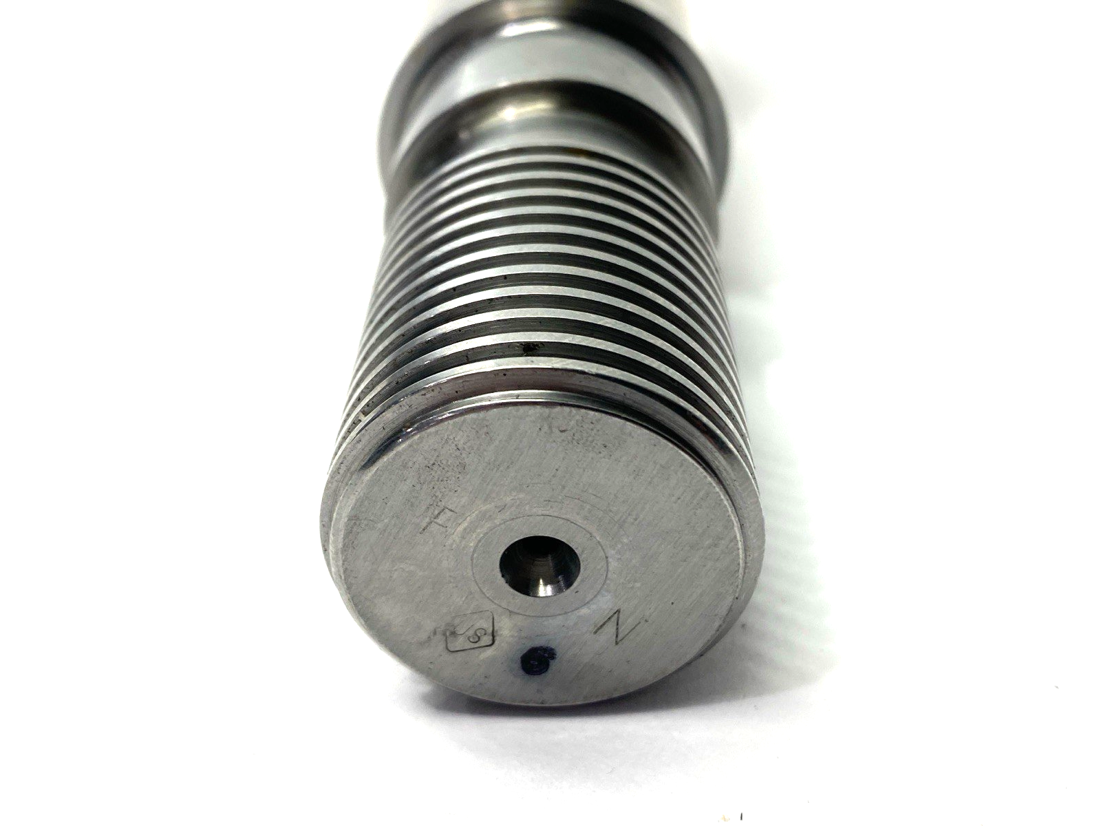 N/A | Nissei Injection Mold Screw Tip 56mm - New – Open box - Maverick Industrial Sales
