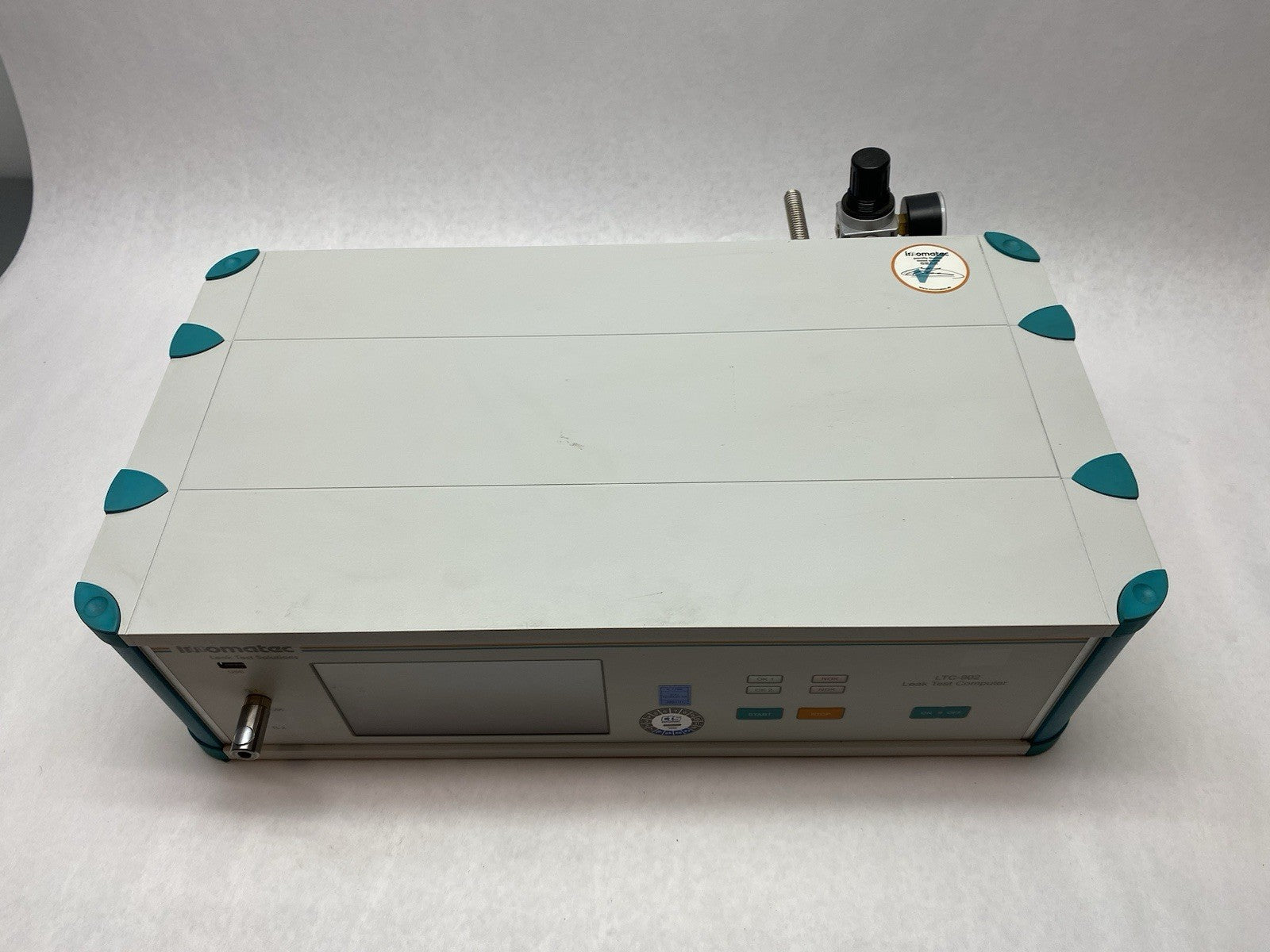 LTC-902 | Innomatec Configurable Multi-Channel Leak Test Computer - New – Open box - Maverick Industrial Sales