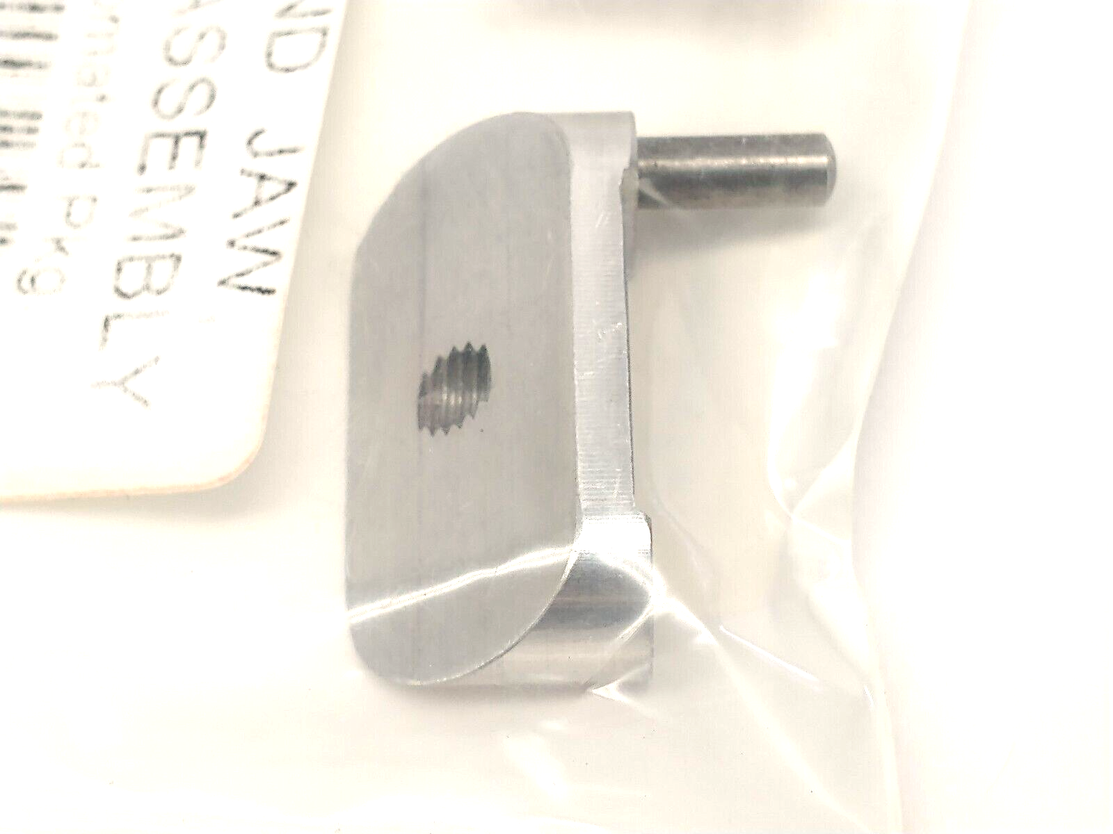 Automated Packaging Systems 3-001989-1 Right Hand Jaw Bag Clamp Assembly - Maverick Industrial Sales