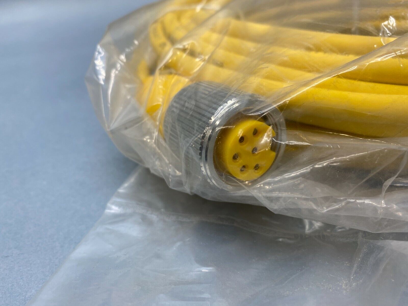 Turck RKM 6B6-15M/S90 Minifast Single Ended Cordset 15 Meter U2-00018 - Maverick Industrial Sales
