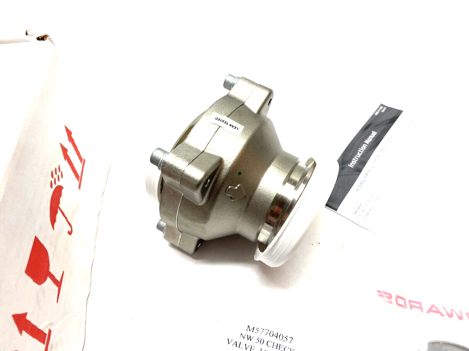 Edwards A50790000 Check Valve Kit NW50 - Maverick Industrial Sales