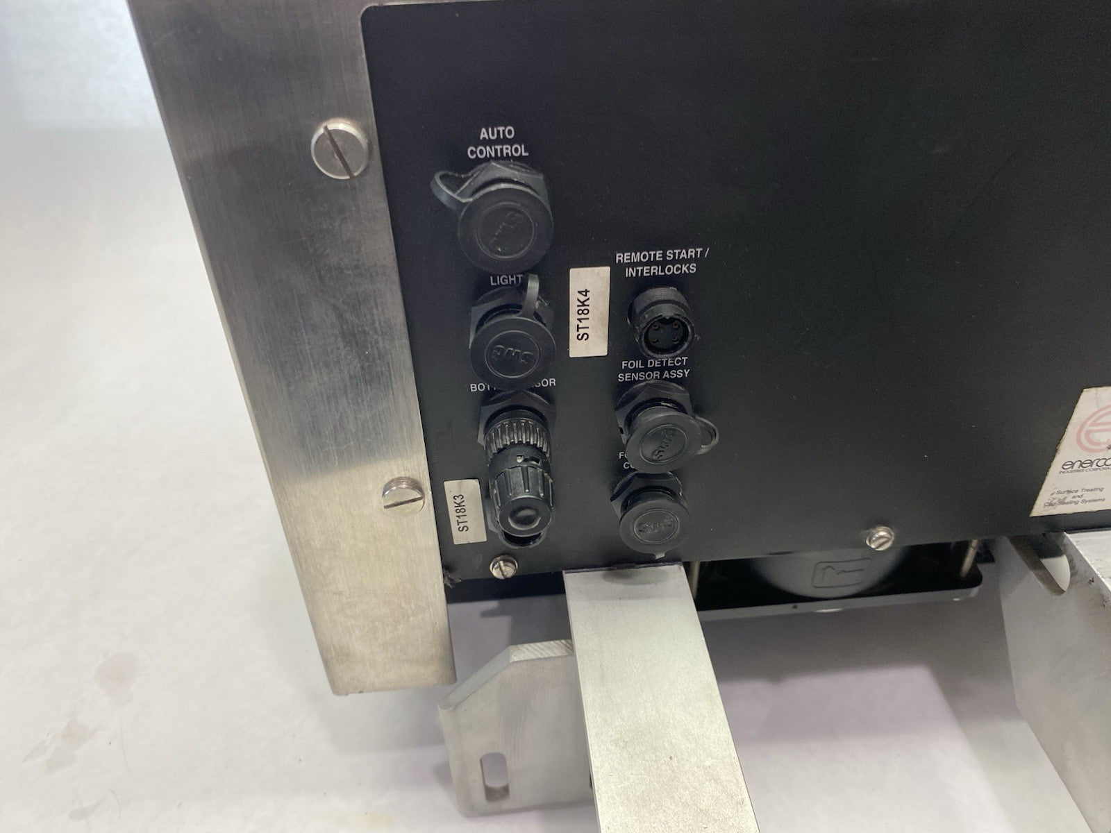 Enercon LM4481-47 Super Seal™ Induction Cap Sealer SUPERSEAL 100 - Maverick Industrial Sales