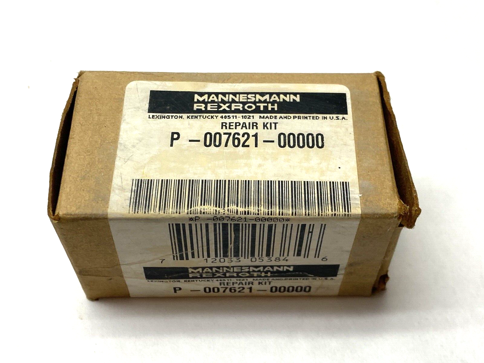 P-007621-00000 | Mannesmann Rexroth Valve Repair Kit - New Other - Maverick Industrial Sales