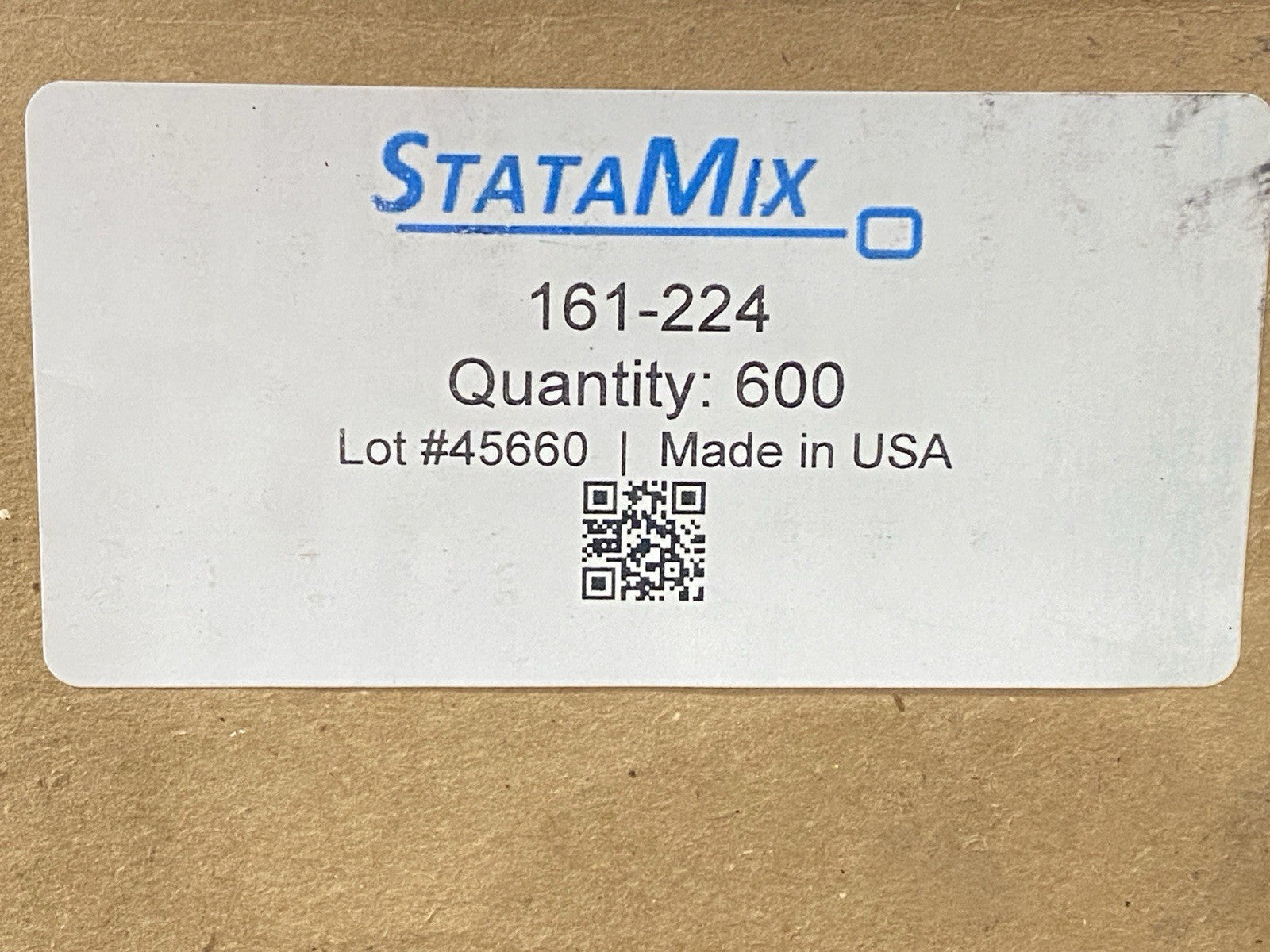 Statamix 161-224 Static Mixer Nozzle Epoxy Adhesive Tip Statamixer LOT OF 5 - Maverick Industrial Sales