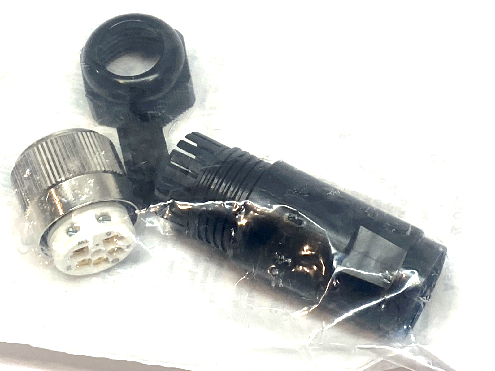 AutomationDirect ZP-S1-5FP-FWX ZIPport 5-Pin Female Field Connector 7/