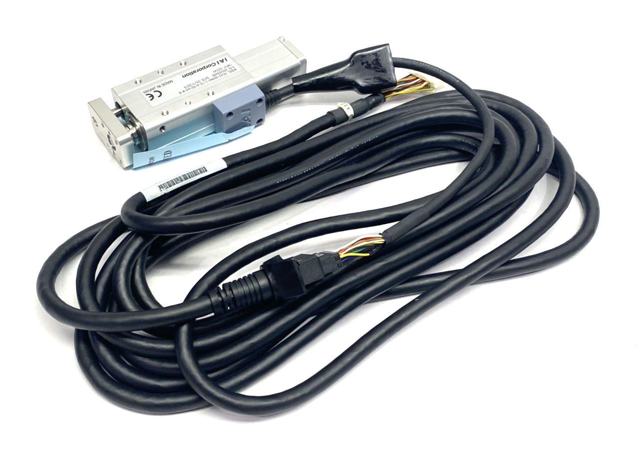 RCA2-GS3NA-I-10-4-30-A3-M-B | IAI ROBO Cylinder Electric Actuator, 30mm Stroke - New Other - Maverick Industrial Sales