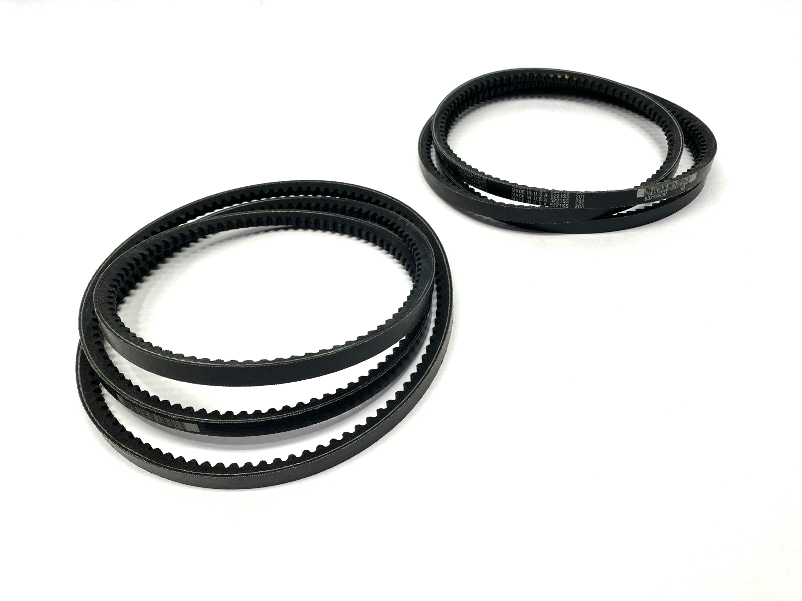 XPZ1662 | Gates Metric Power V-Belt LOT OF 2 - New – Open box - Maverick Industrial Sales