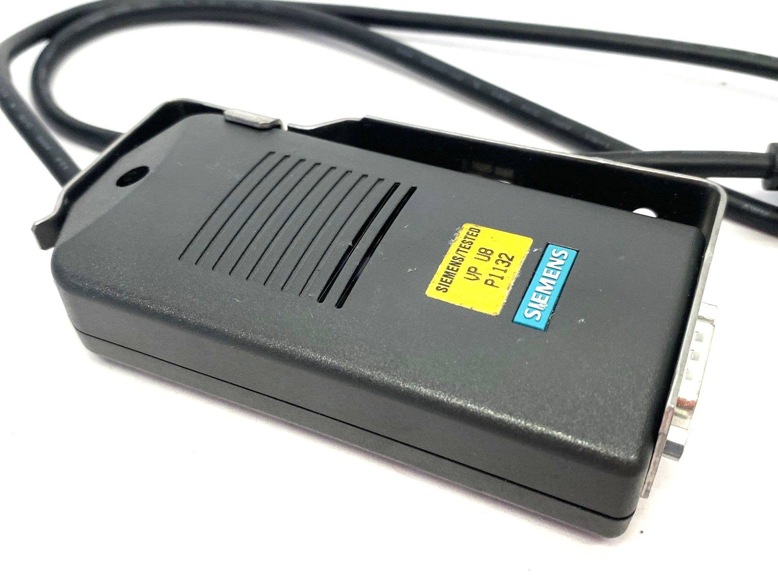 Siemens 6ES7972-0CA34-0XA0 SIMATIC S7 TS Teleservice Adapter Cable V5.2 - Maverick Industrial Sales
