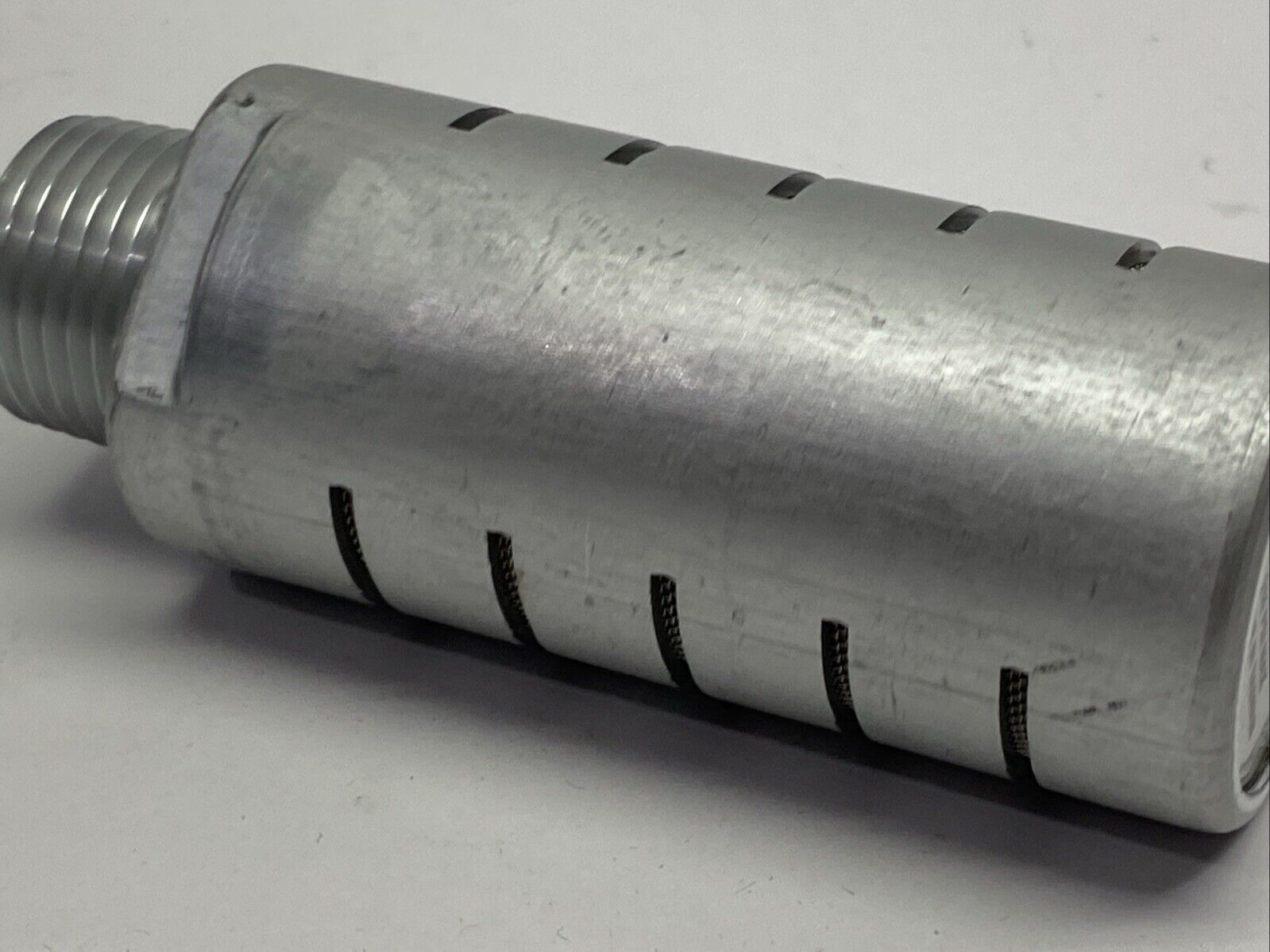 Parker ES50MC Pneumatic Silencer HFMA-48 1/2" NPT - Maverick Industrial Sales