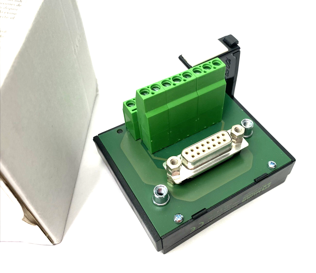 Murrelektronik 54041 Interface Terminal Mod SV-SUB D 15 .-KL FOR SIGNAL TRANSFER - Maverick Industrial Sales