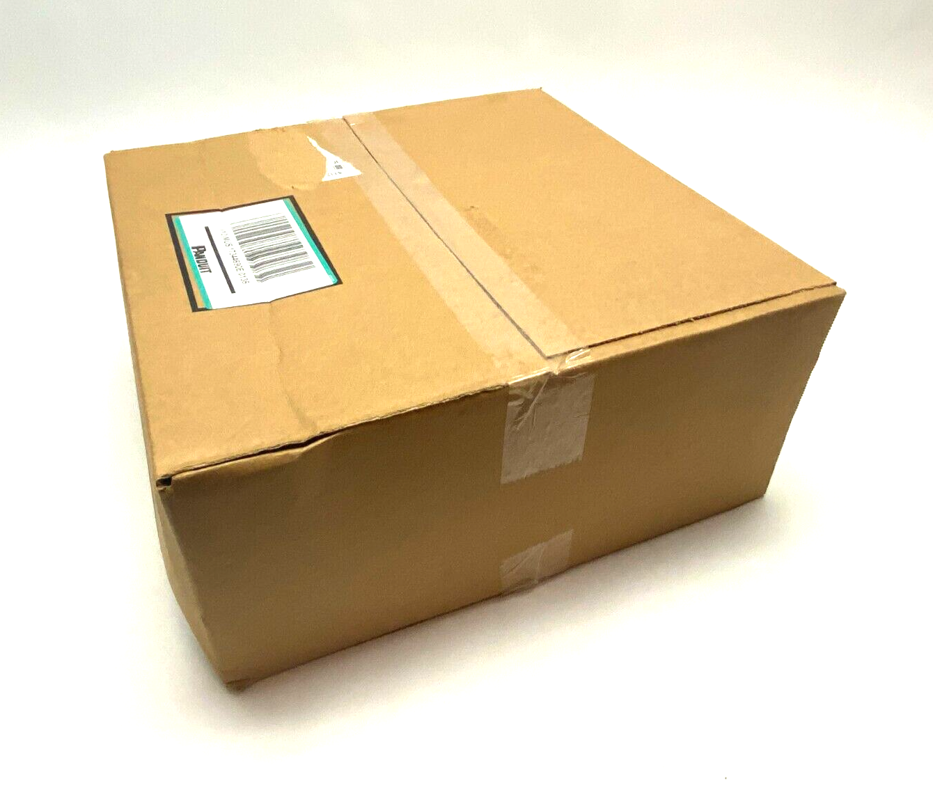 Panduit T38F-C0 Polyethylene Spiral Wrap Black .38" x 100ft Weather Resistant - Maverick Industrial Sales