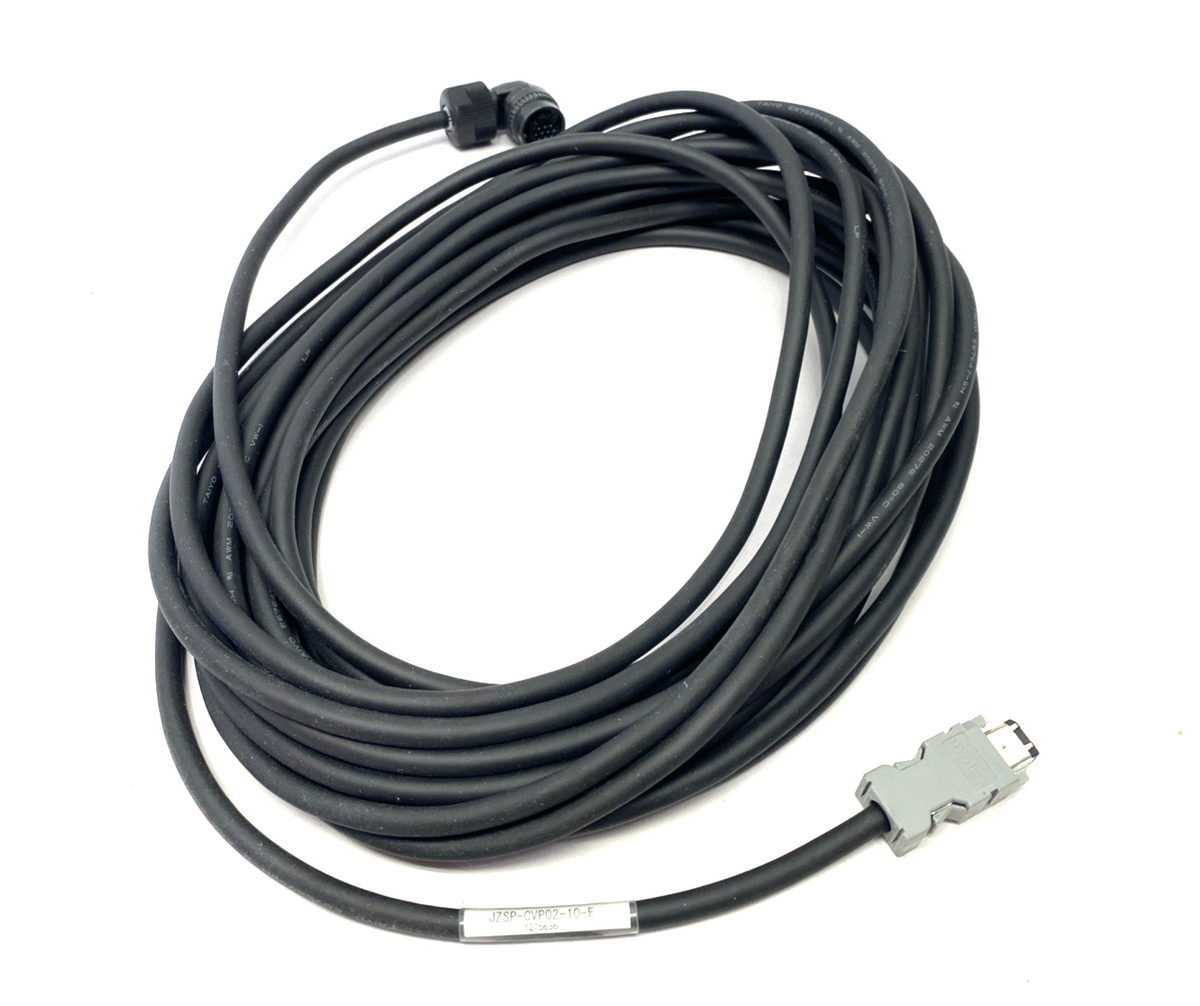 Yaskawa JZSP-CVP07-10-E Encoder Cable 10m - Maverick Industrial Sales