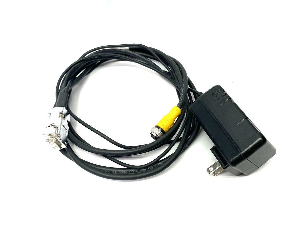 Ansmann APS 1612 Traveller − Stabilized Plug−in Power Supply - Maverick Industrial Sales