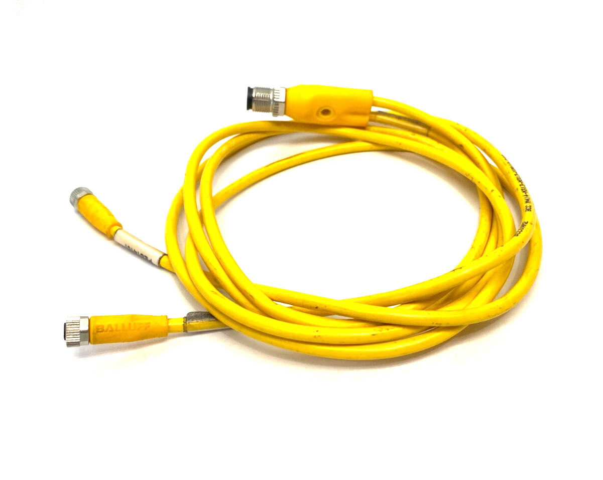 Balluff BCC0AM2 Y-Splitter Connection Cable A-Coded BCC M414-M313-M313-U2012-010 - Maverick Industrial Sales