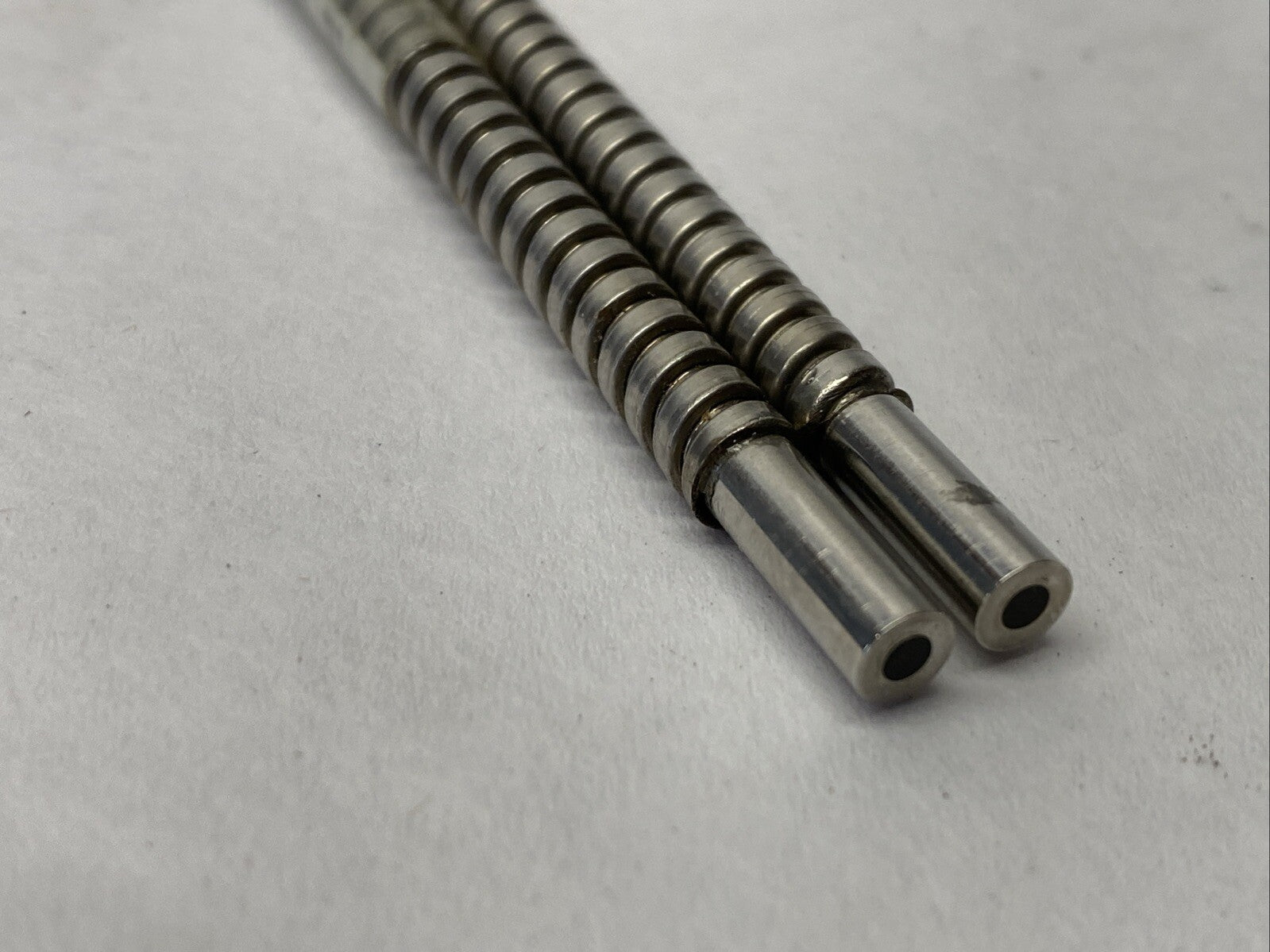 Tri-Tronics BF-LL-24 Bifurcated Glass Fiber Optic Light Guide 24" Length - Maverick Industrial Sales