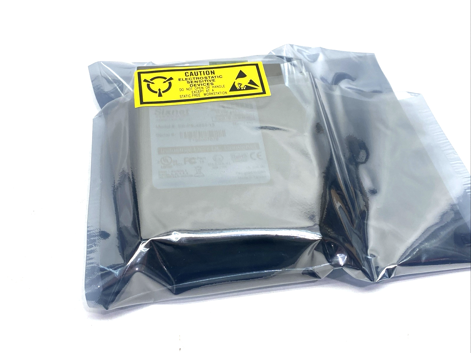 Red Lion EB-PS-4824-13 Rev 1.0 Sixnet Power Supply Unit DC/DC 48V-24VDC 12W - Maverick Industrial Sales