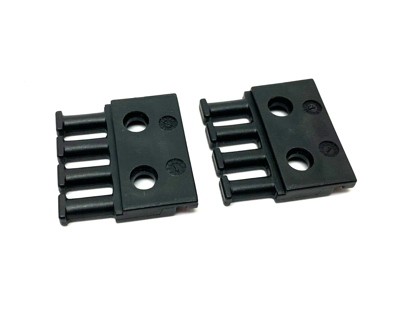 Igus 2030.ZB Cable E-Chain Bracket Connection Piece LOT OF 2 - Maverick Industrial Sales