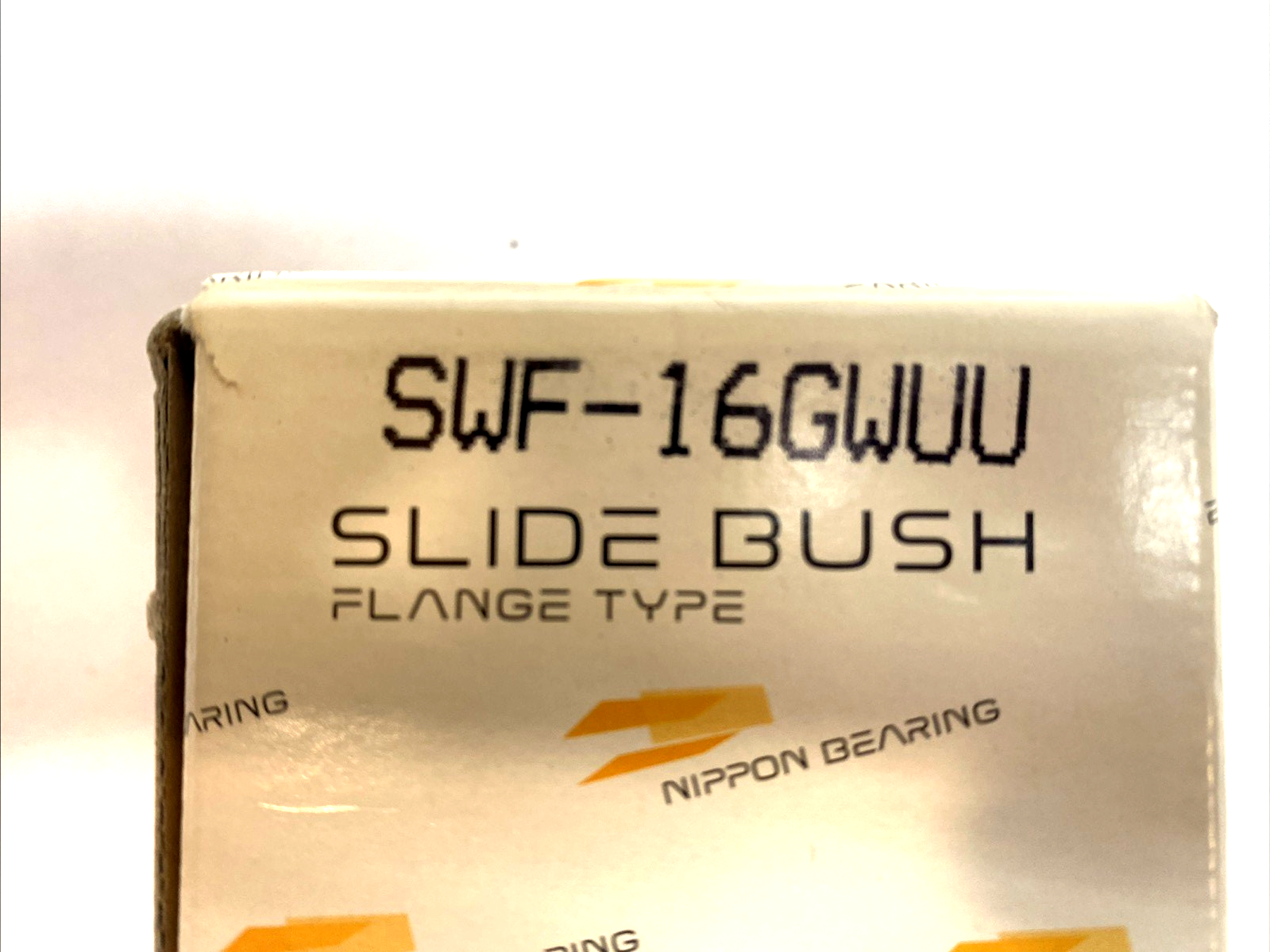 Nippon Bearing SWF-16GWUU Ball Bearing Slide Bushing - Maverick Industrial Sales