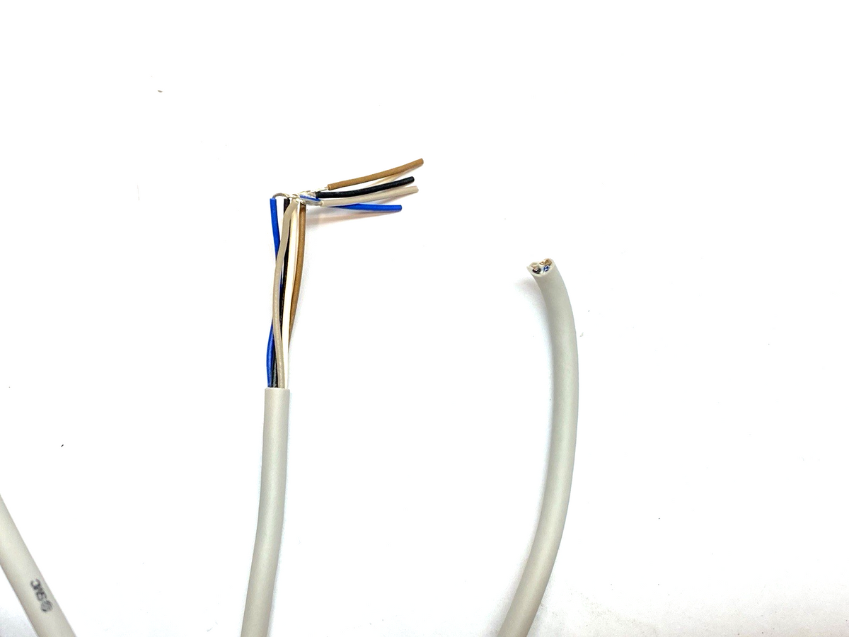 SMC ZSE20CF-V-P-N02L Digital Vacuum Sensor 12-24VDC w/ Cordset - Maverick Industrial Sales