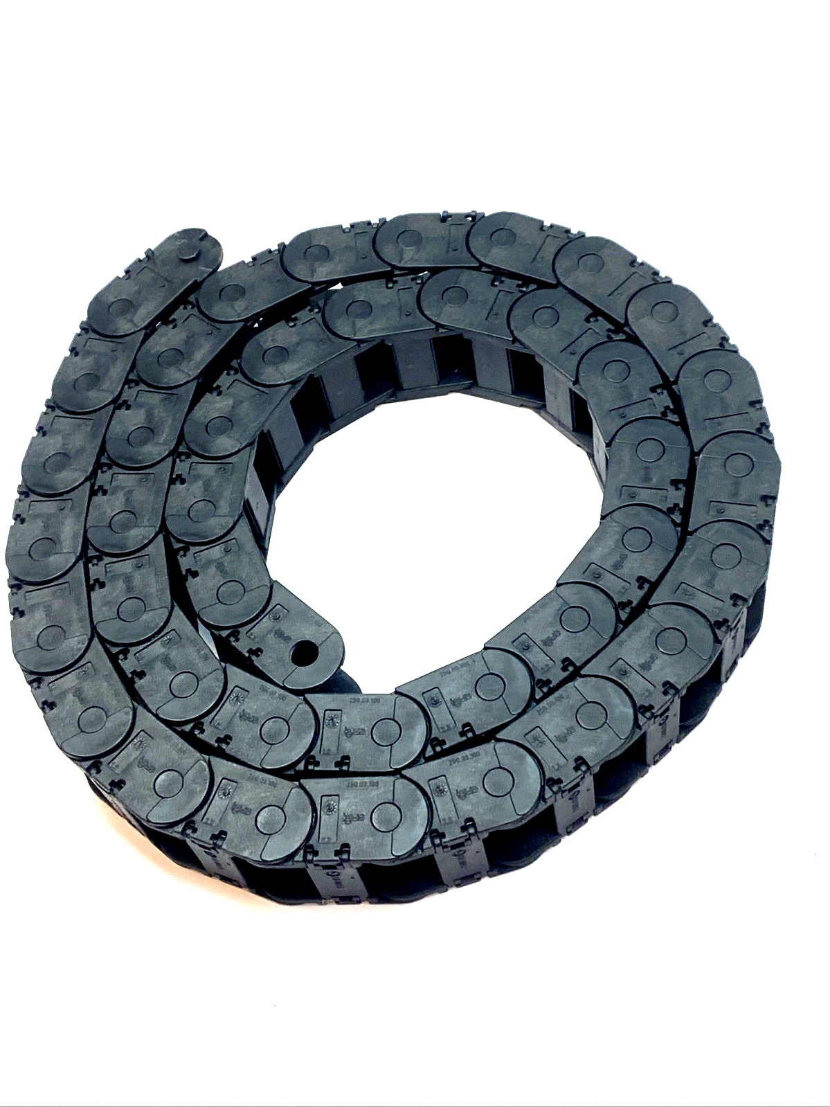 Igus 250.03.100 Energy Chain Cable Carrier 41 Links - Maverick Industrial Sales