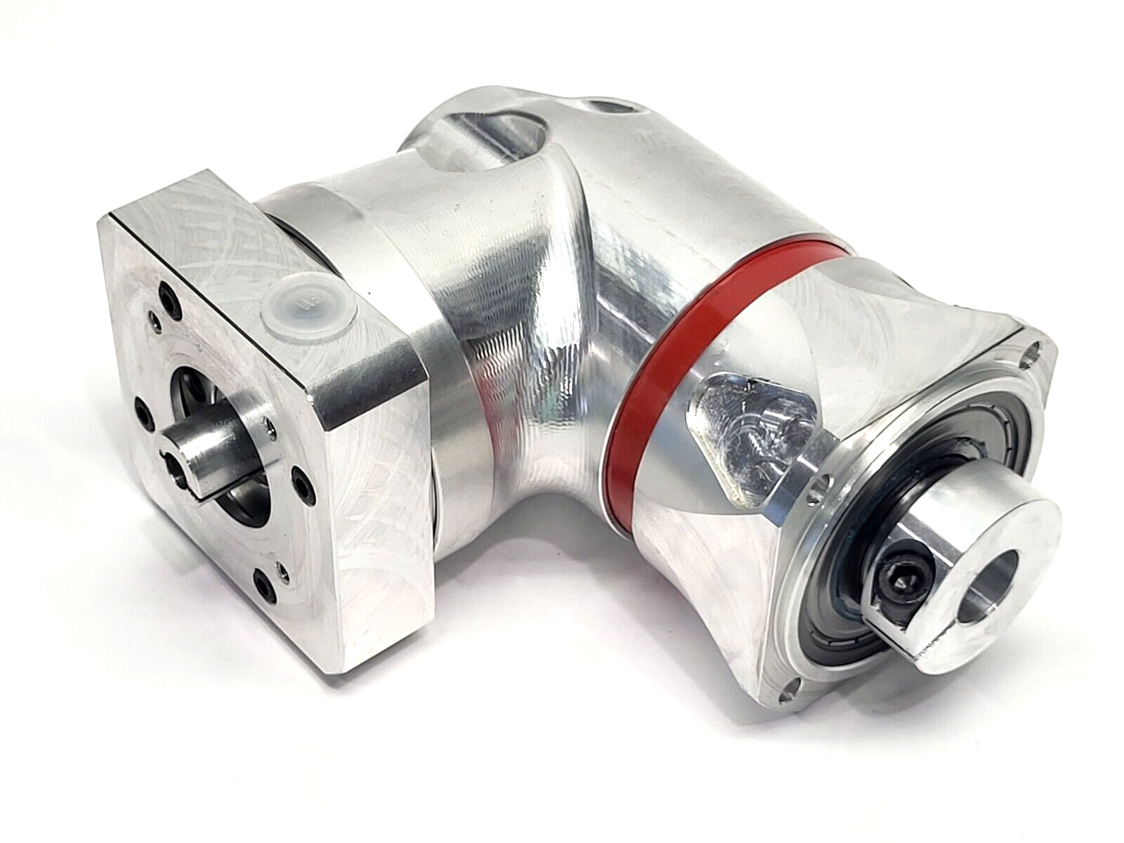 MRG 80130213 Right Angle Gearbox MRG-U-084-007H-M1524-H1298-C424 7:1 - Maverick Industrial Sales