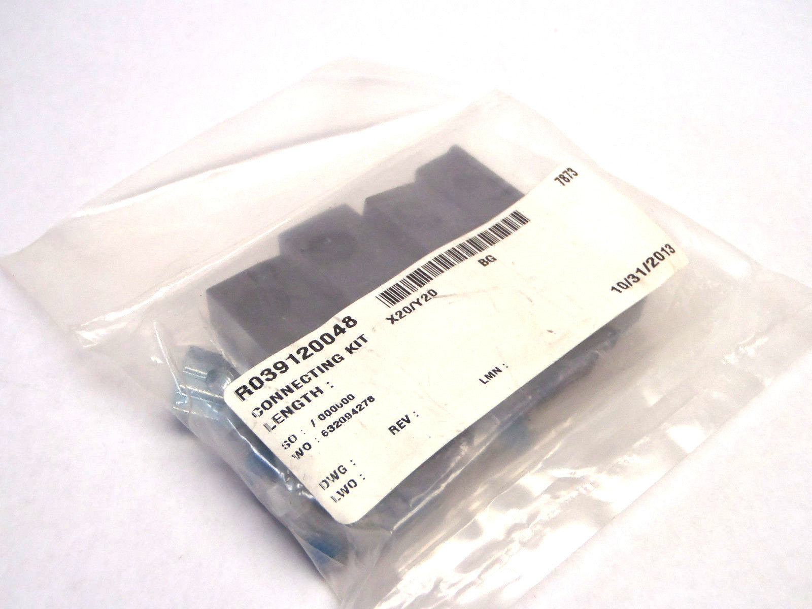 Bosch Rexroth R039120048 X20/Y20 Motor Connecting Kit - Maverick Industrial Sales