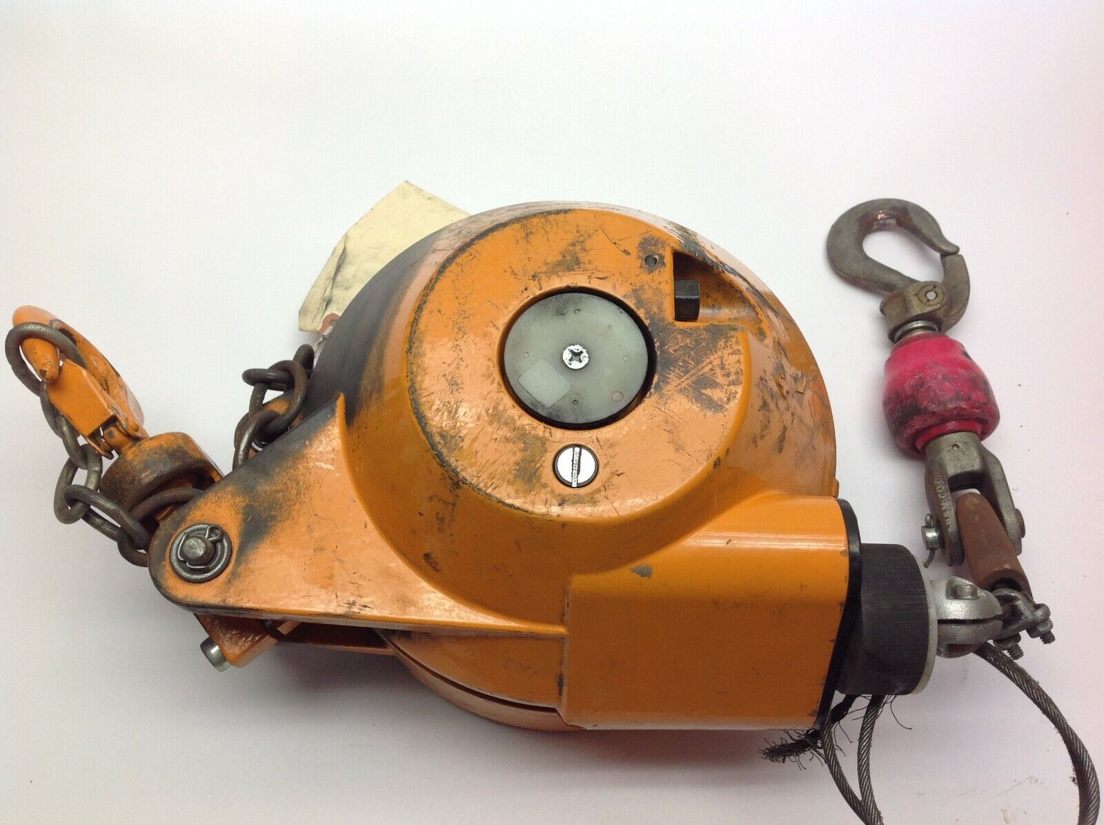 Packers Kromer 7241-05 Zero Gravity Tool Balancer 132-165 LB - Maverick Industrial Sales