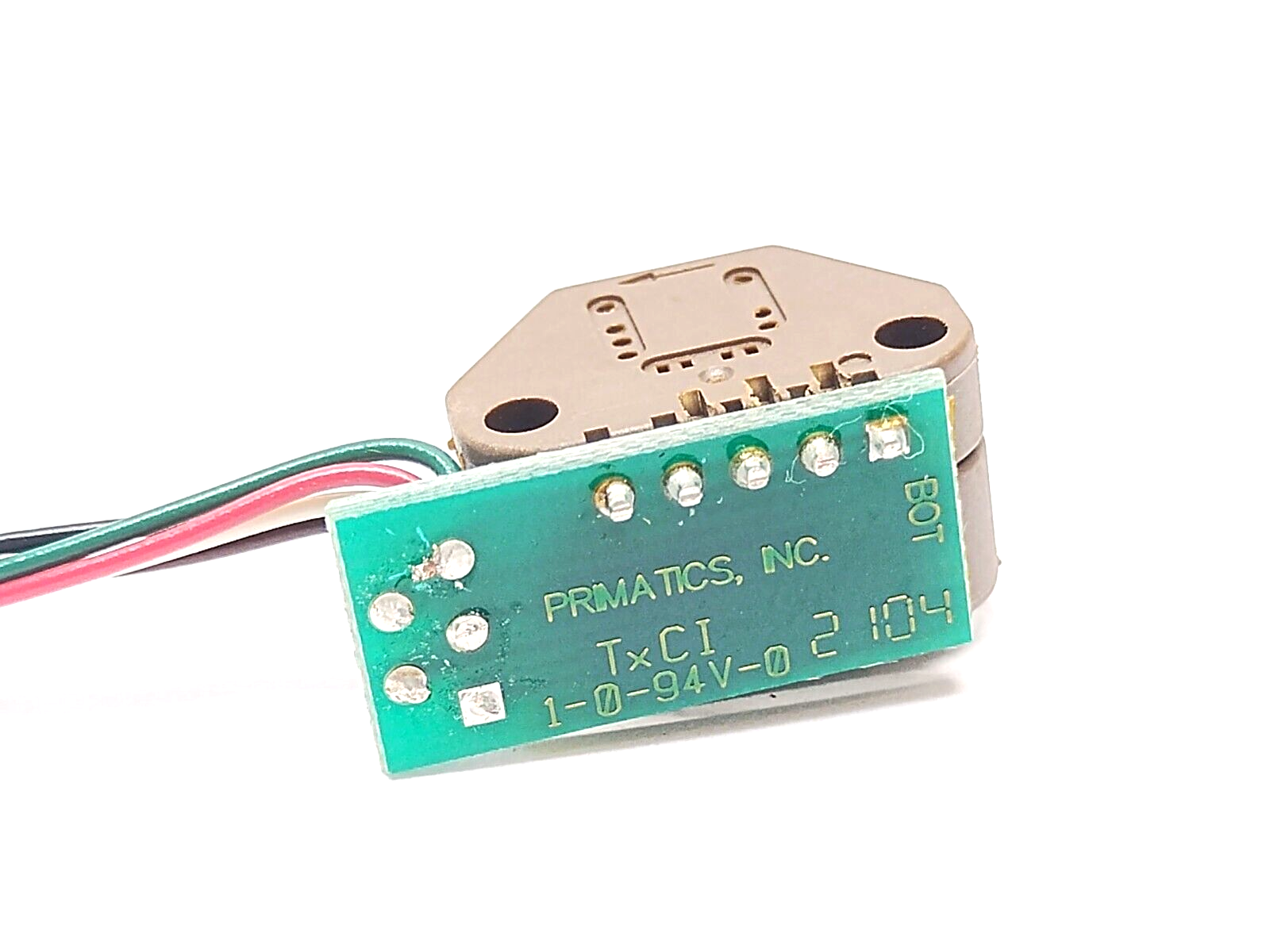 Primatics 2104 TxCI Encoder R3-CB-S3-DF03 - Maverick Industrial Sales