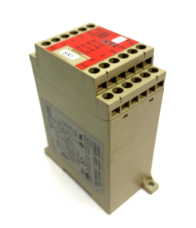 Omron G9SA-301 Safety Relay Unit 24VAC/DC - Maverick Industrial Sales